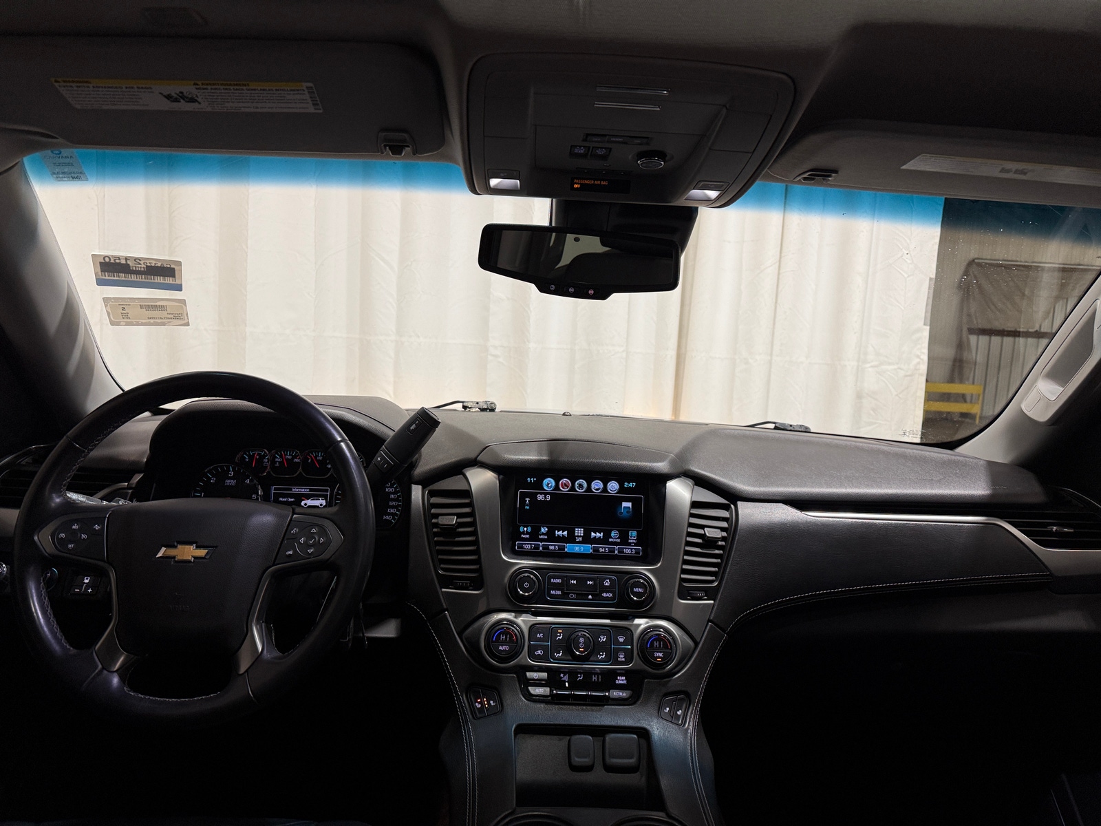 Thumbnail: 2018 Chevrolet Tahoe - 2