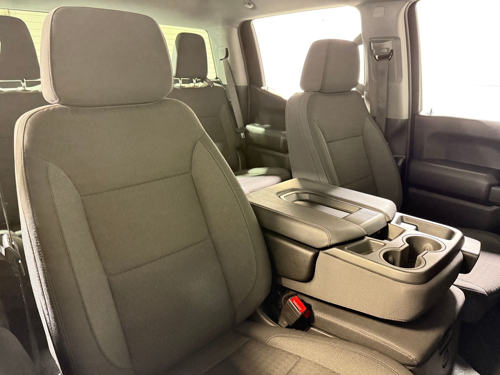 Thumbnail: 2025 Chevrolet Silverado 1500 - 2