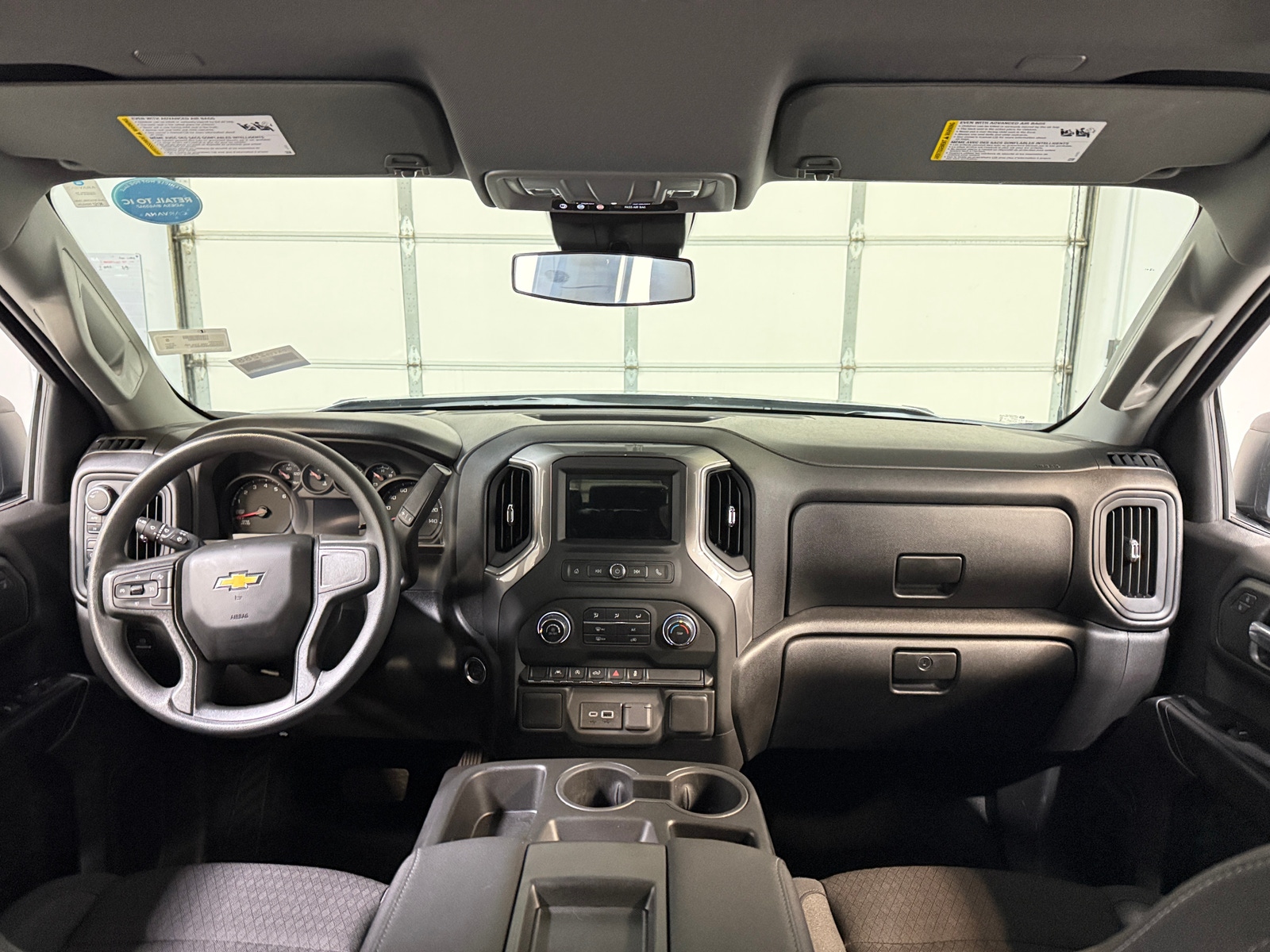 Thumbnail: 2025 Chevrolet Silverado 1500 - 3