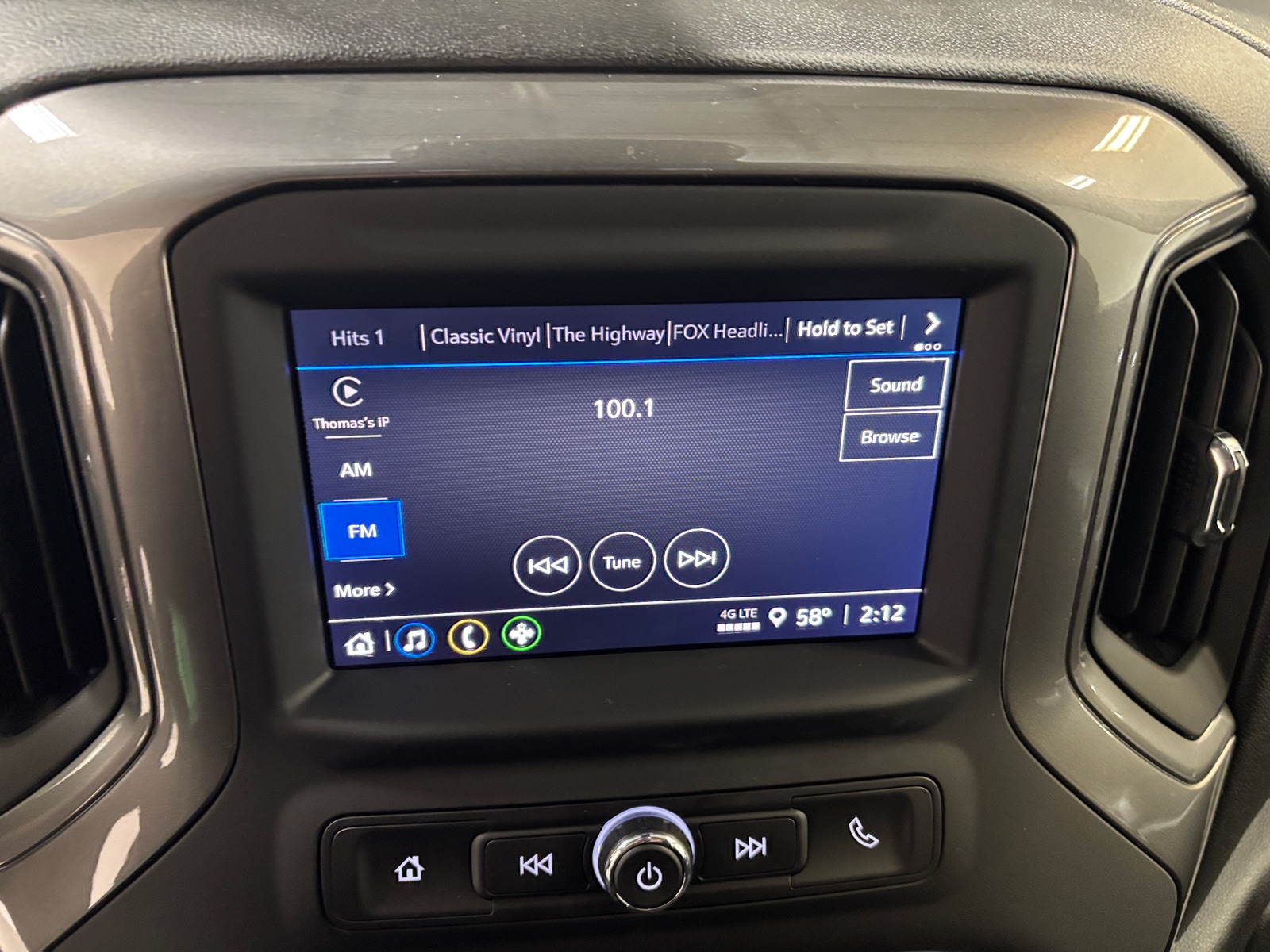 Thumbnail: 2025 Chevrolet Silverado 1500 - 4