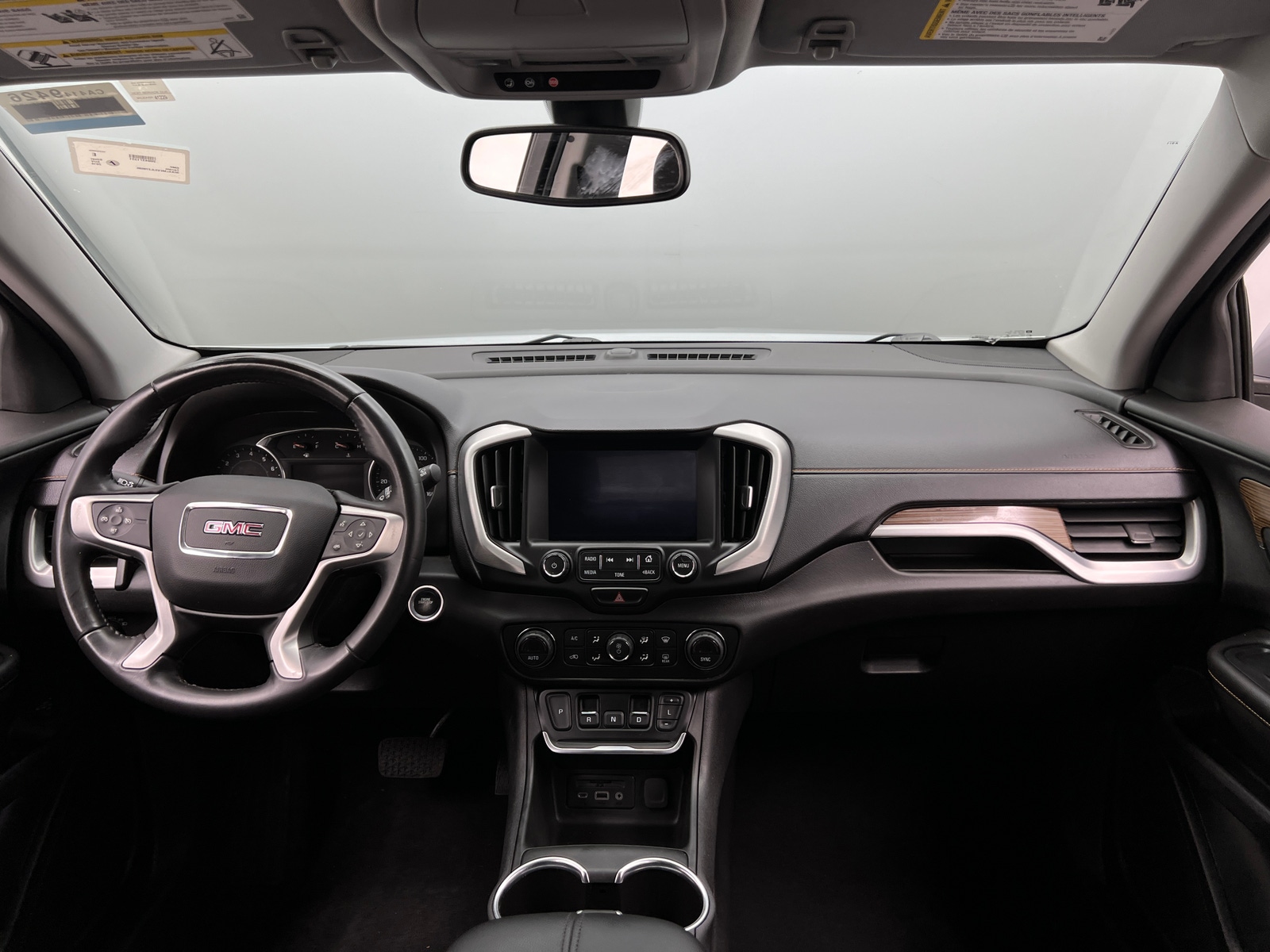 Thumbnail: 2018 GMC Terrain - 3