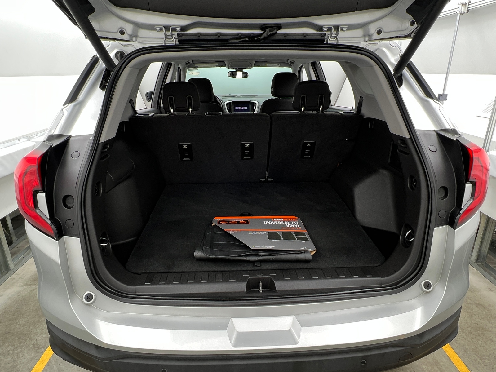 Thumbnail: 2018 GMC Terrain - 7