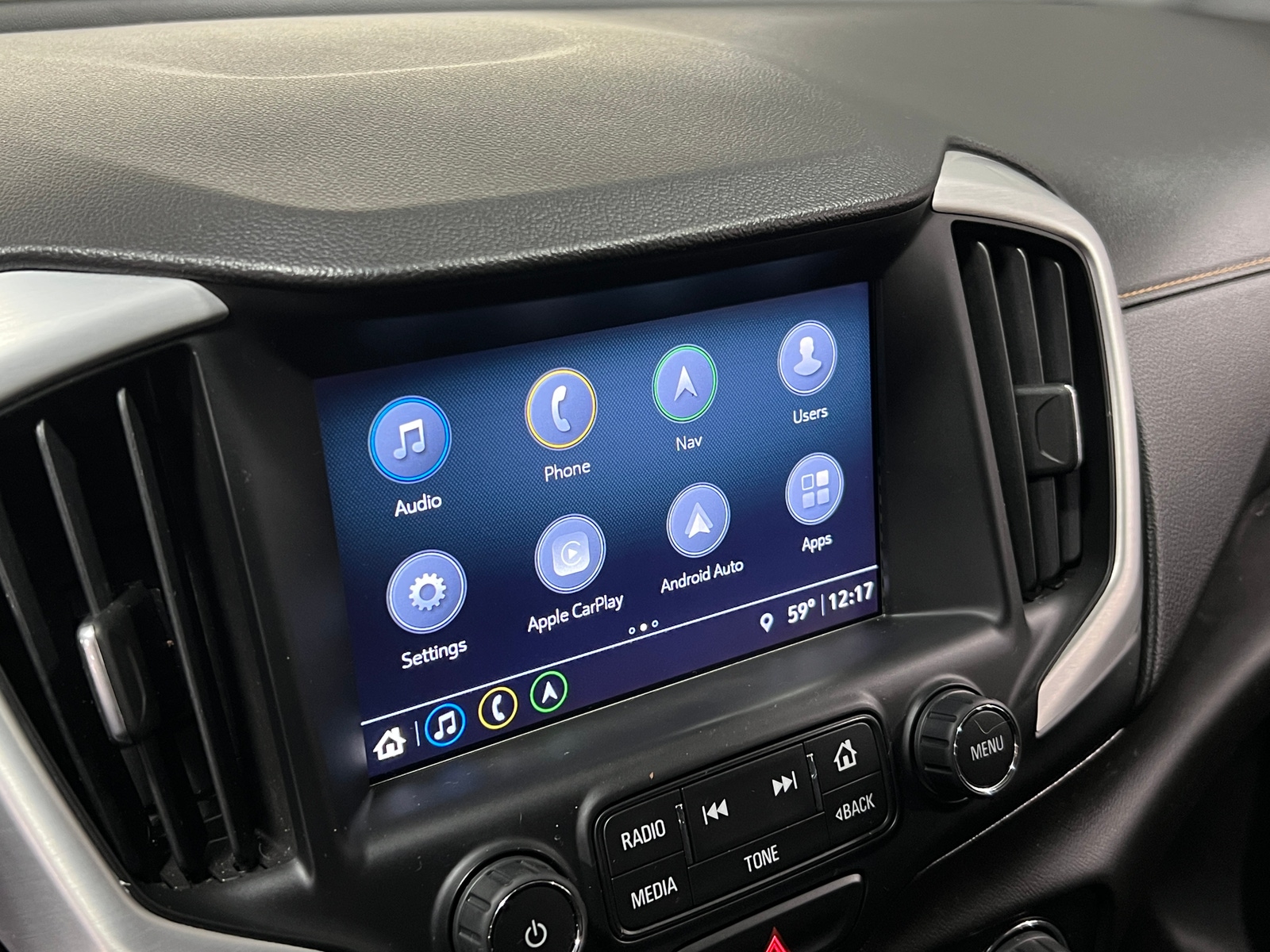 Thumbnail: 2018 GMC Terrain - 4