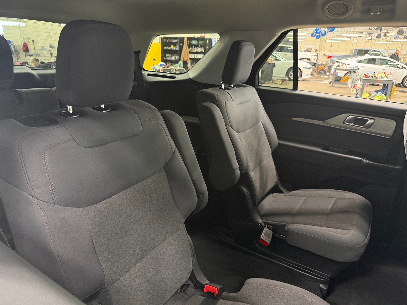 Thumbnail: 2025 Ford Explorer - 6