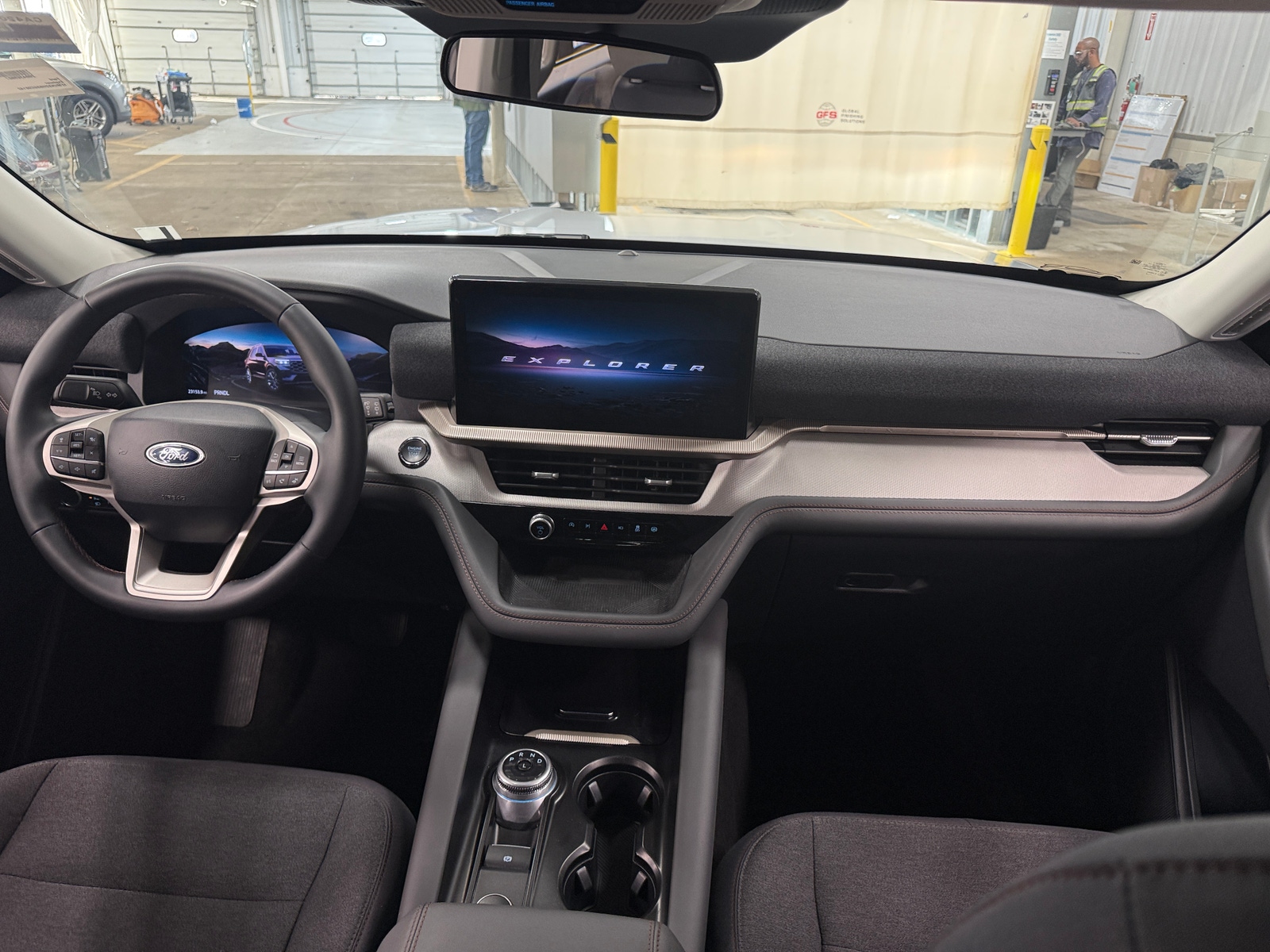 Thumbnail: 2025 Ford Explorer - 3