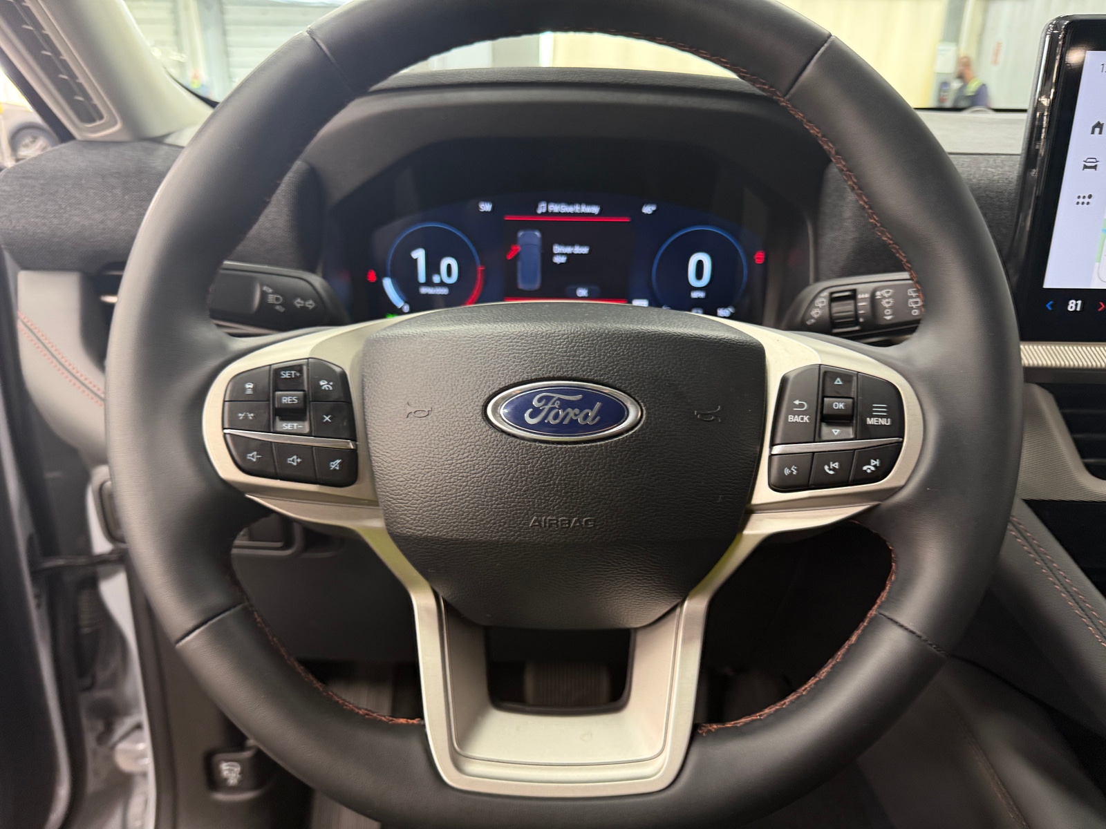 Thumbnail: 2025 Ford Explorer - 5