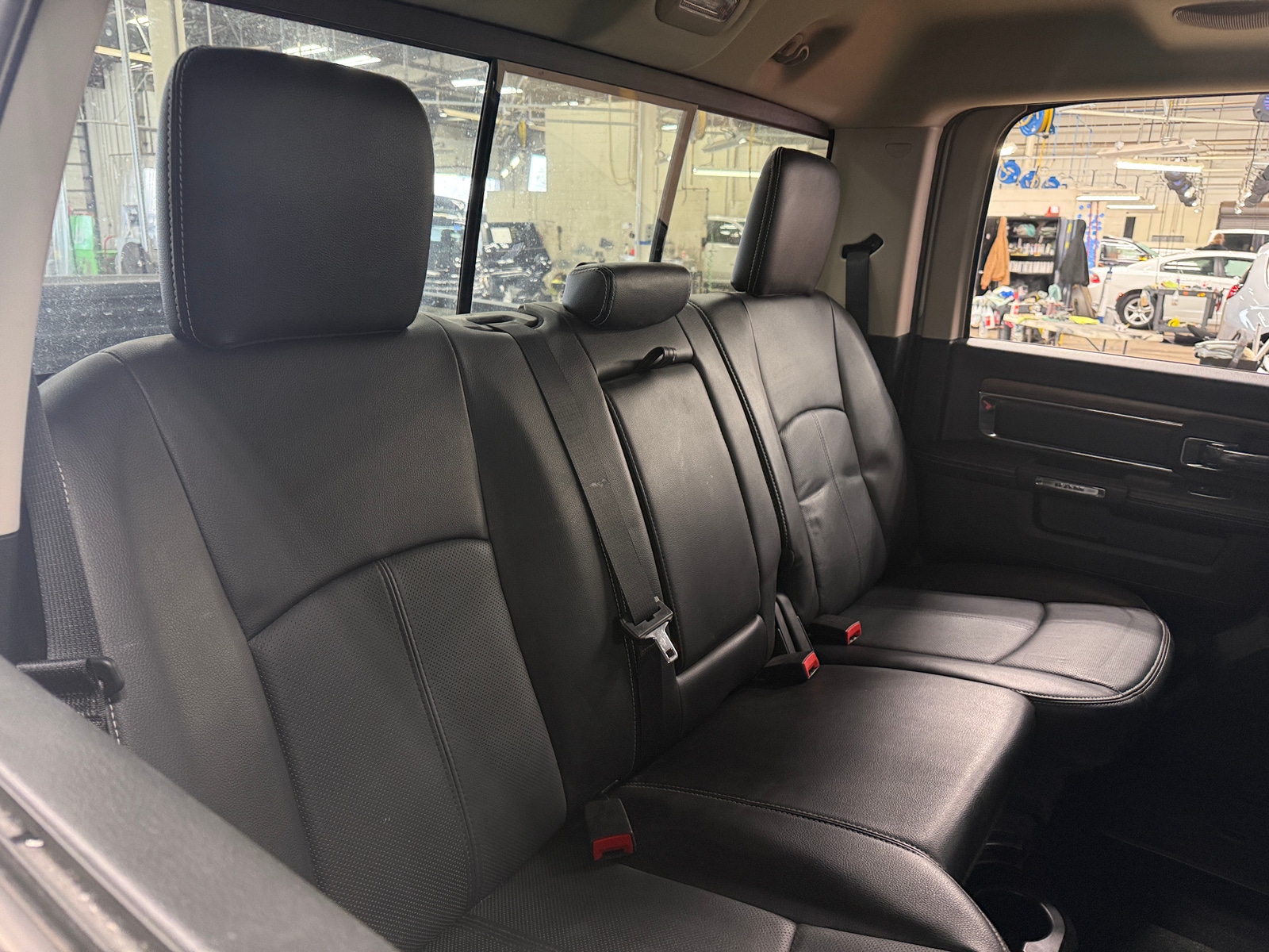 Thumbnail: 2018 RAM 1500 - 5