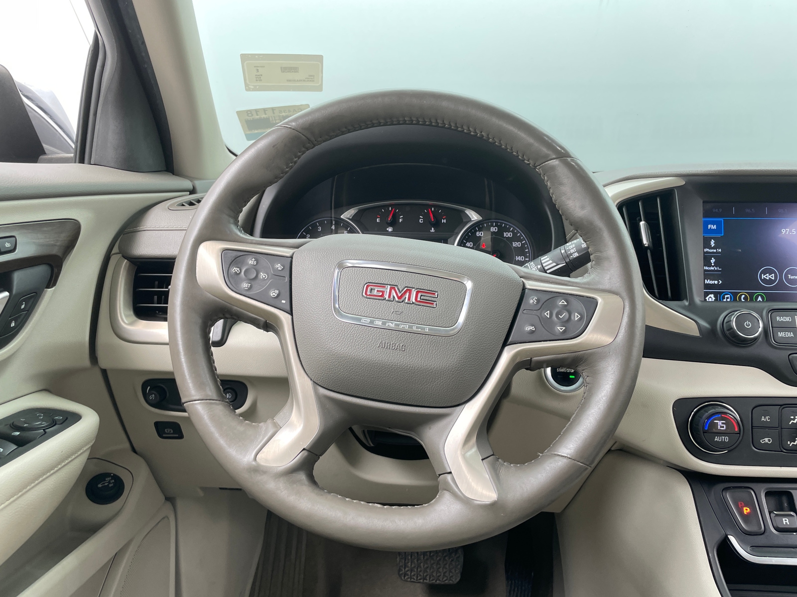 Thumbnail: 2018 GMC Terrain - 4