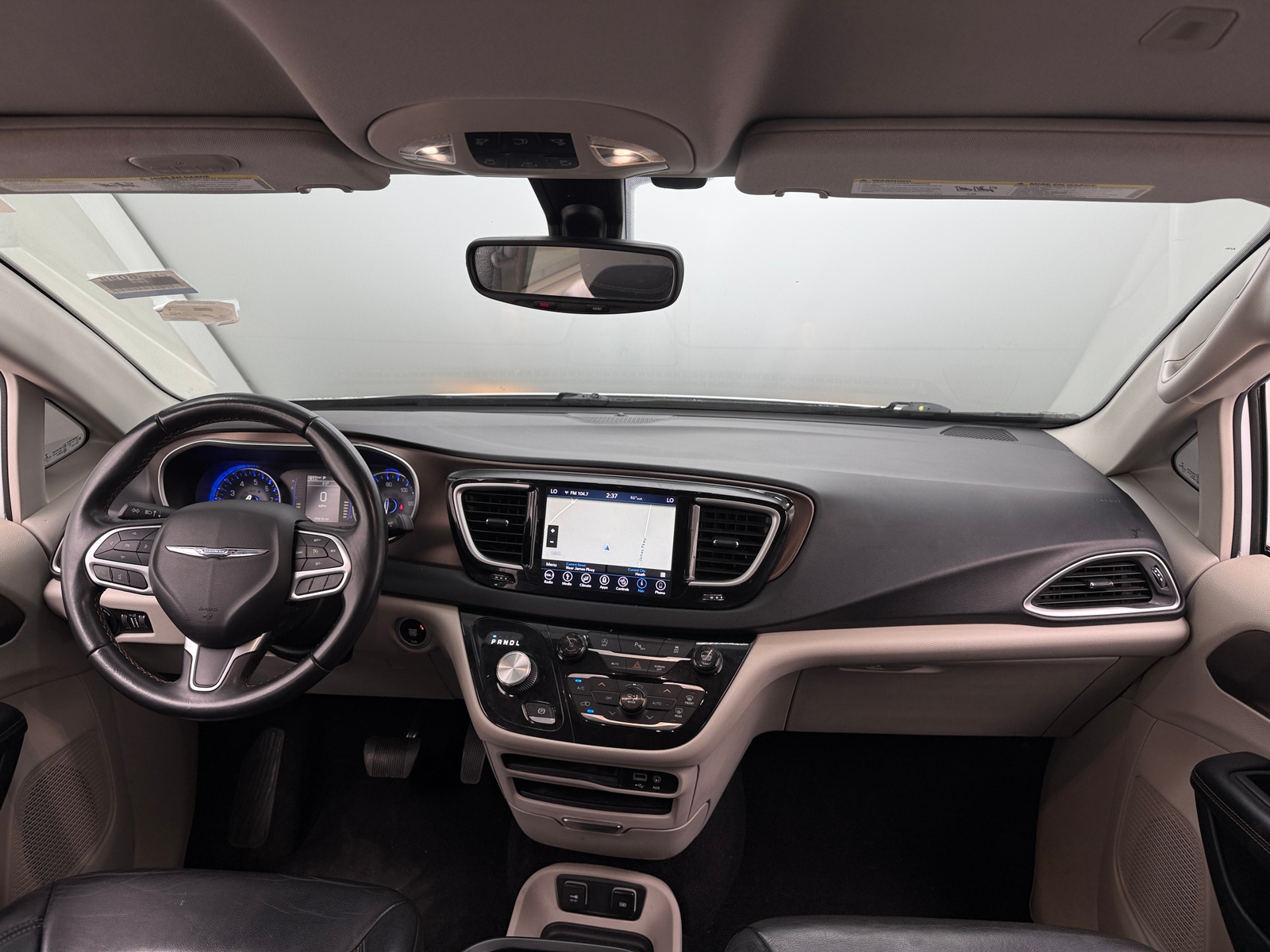 Thumbnail: 2018 Chrysler Pacifica - 2