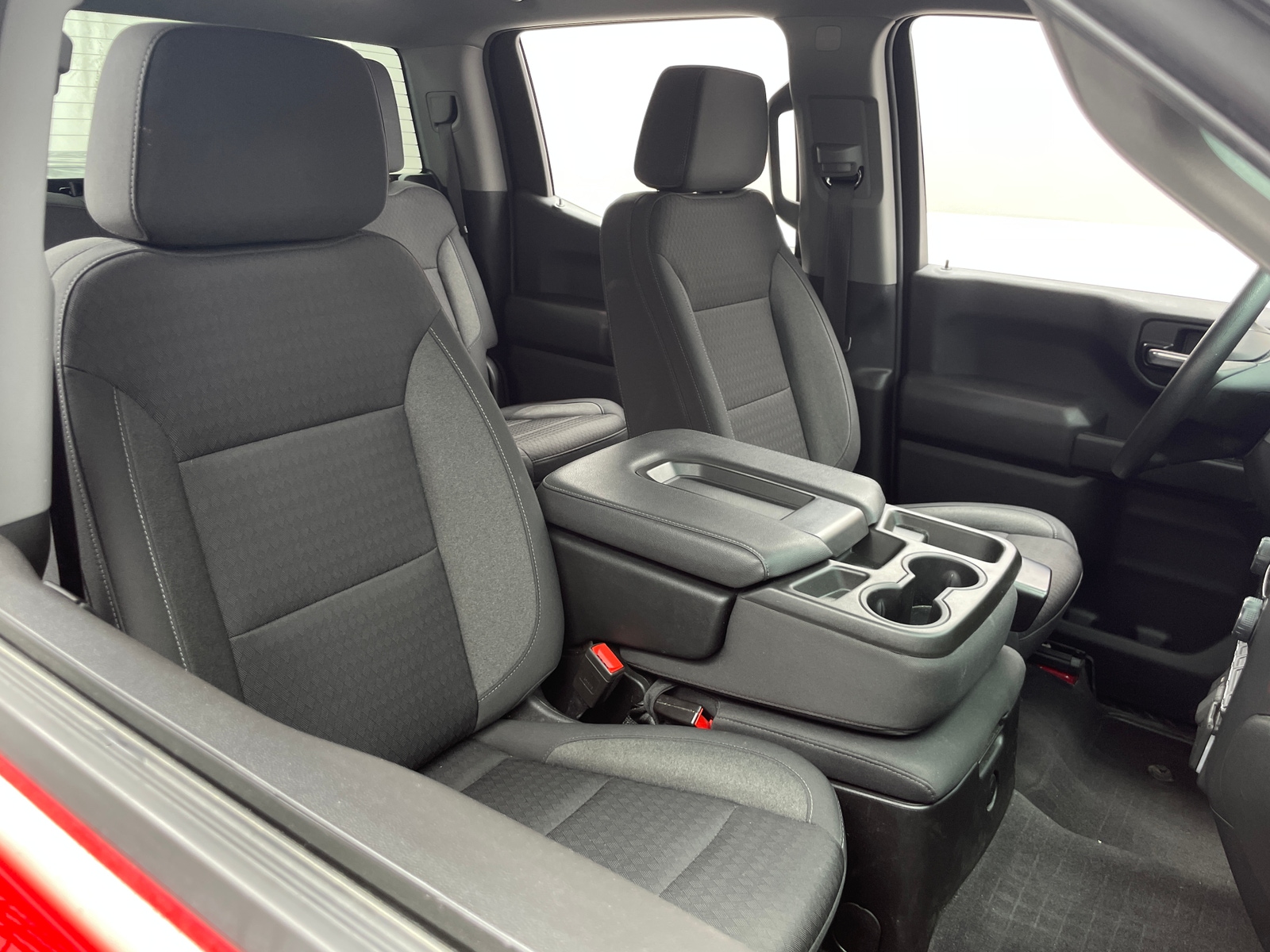 Thumbnail: 2022 Chevrolet Silverado 1500 - 2