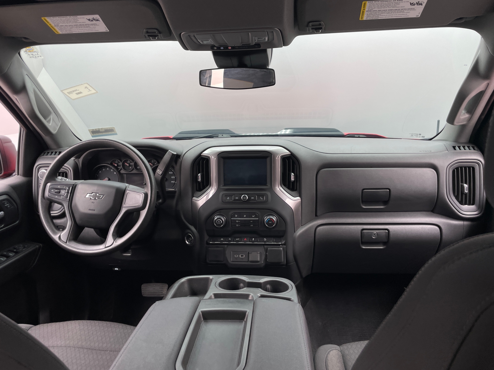 Thumbnail: 2022 Chevrolet Silverado 1500 - 3