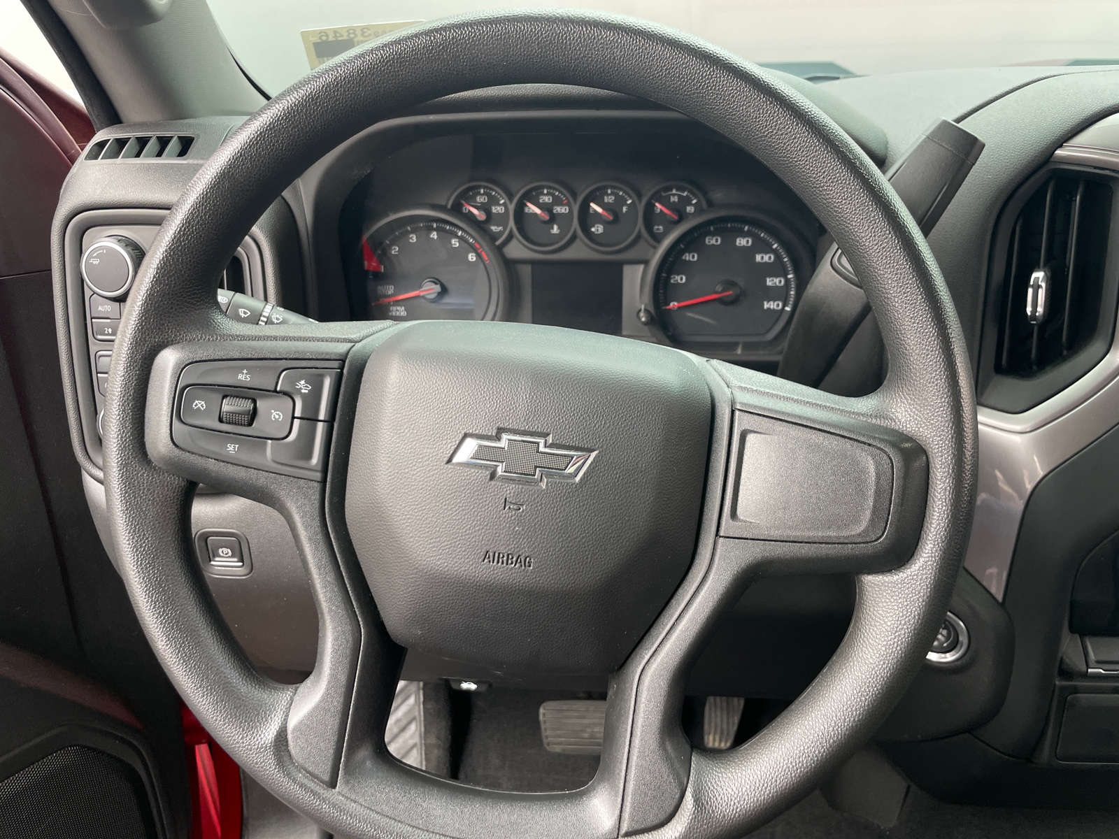 Thumbnail: 2022 Chevrolet Silverado 1500 - 5