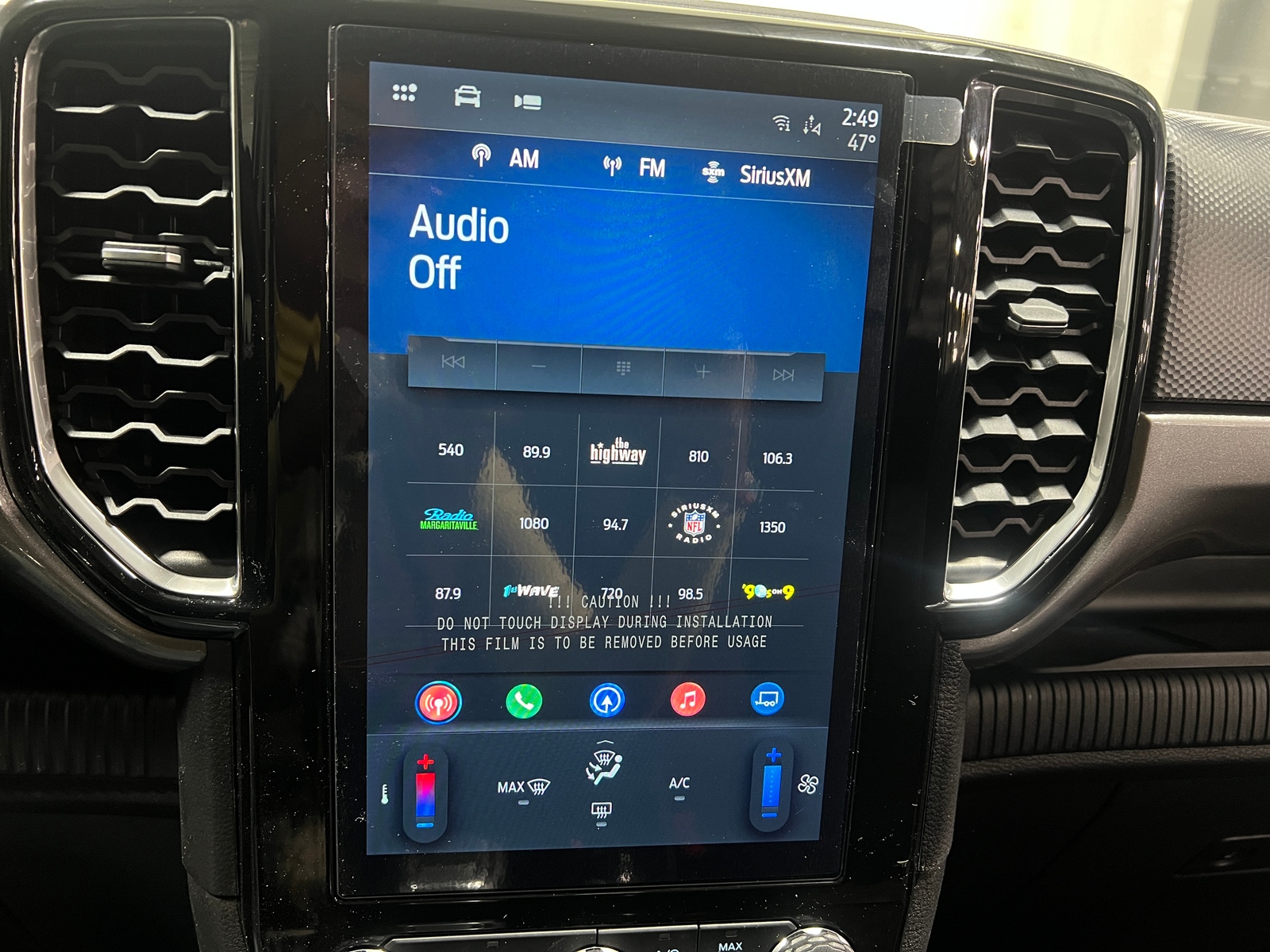 Thumbnail: 2024 Ford Ranger - 4