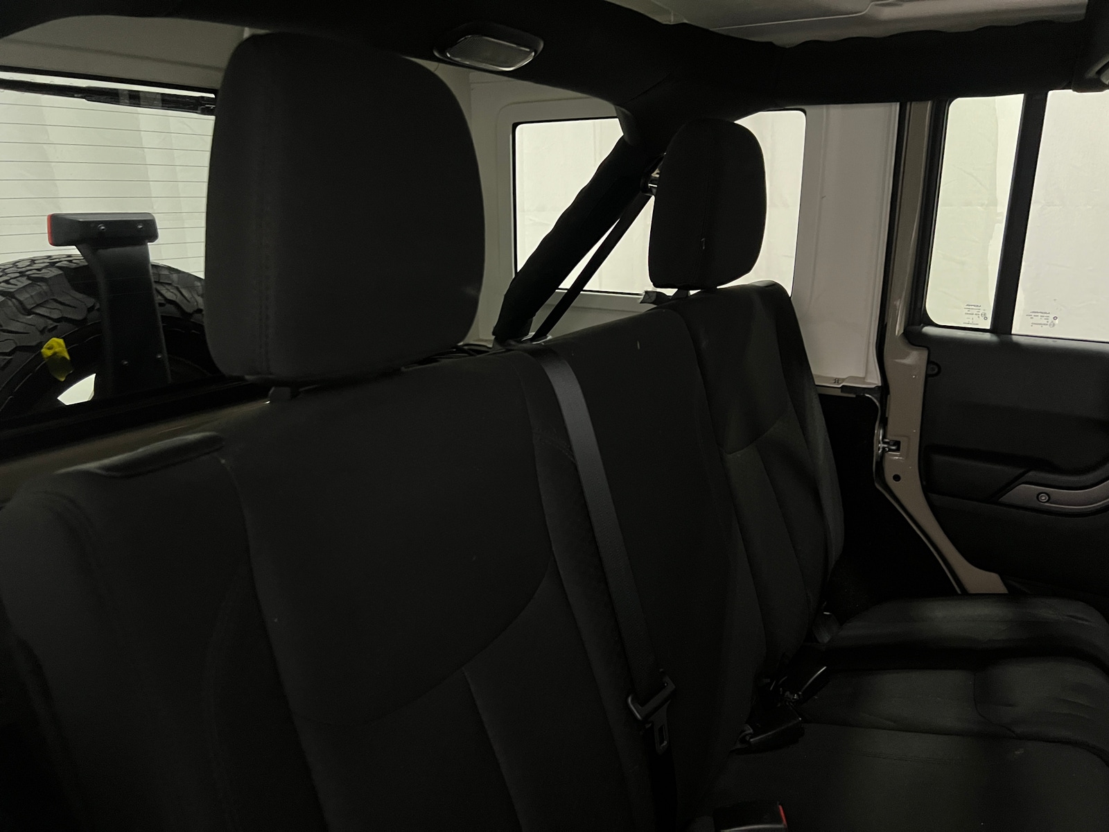 Thumbnail: 2018 Jeep Wrangler - 6