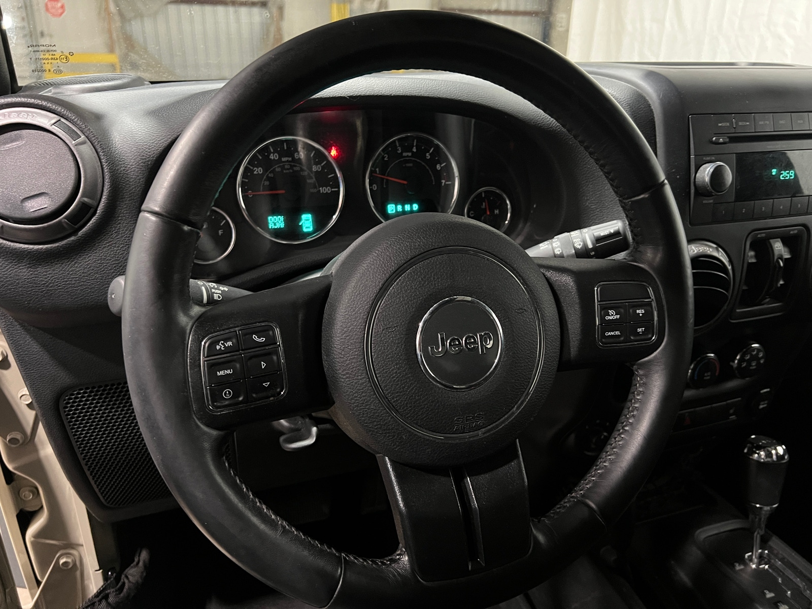 Thumbnail: 2018 Jeep Wrangler - 5