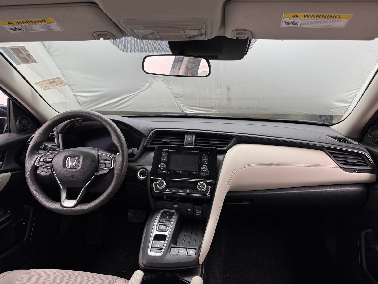 Thumbnail: 2019 Honda Insight - 3