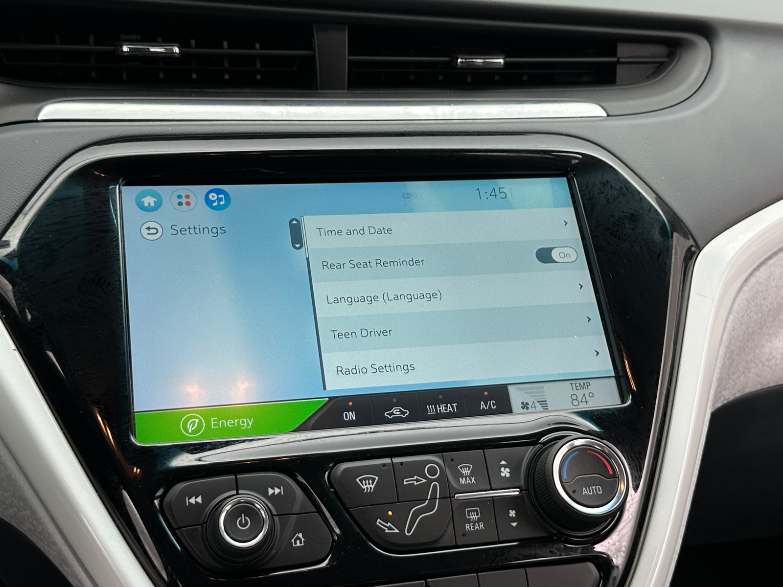 Thumbnail: 2019 Chevrolet Bolt EV - 4