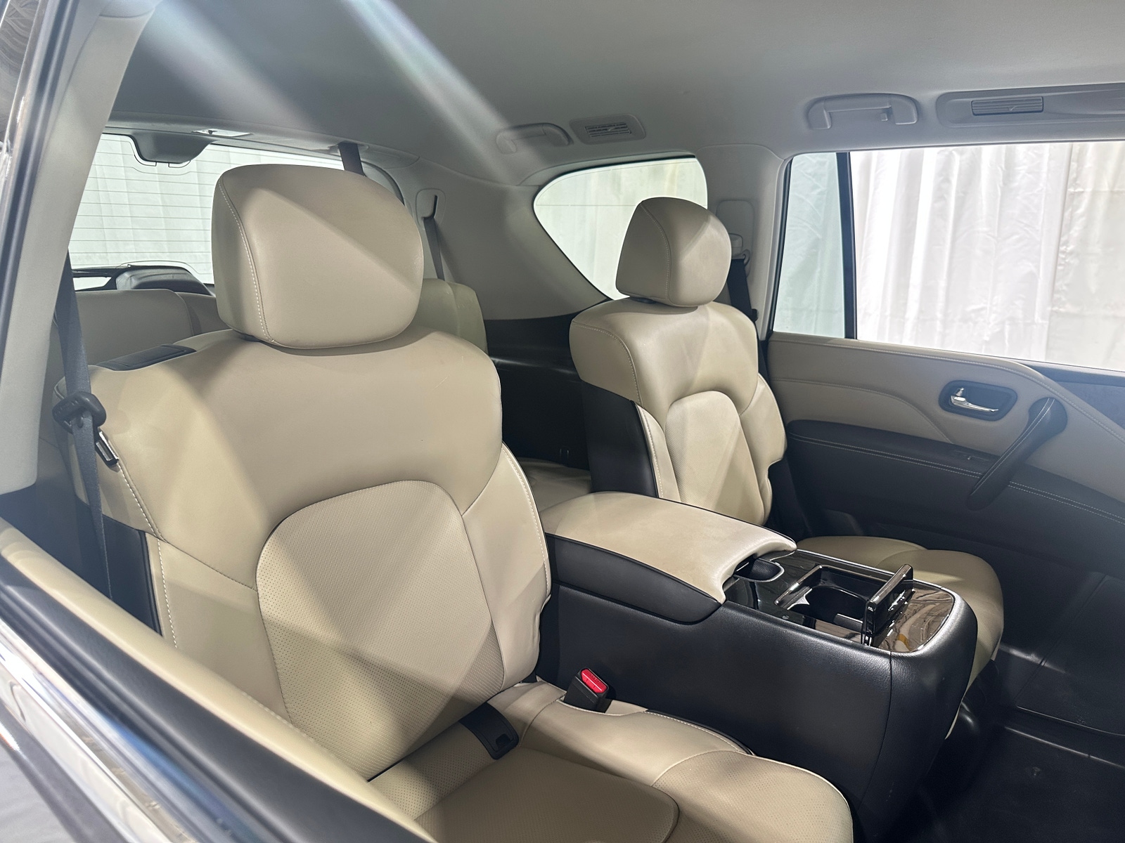 Thumbnail: 2024 INFINITI QX80 - 4