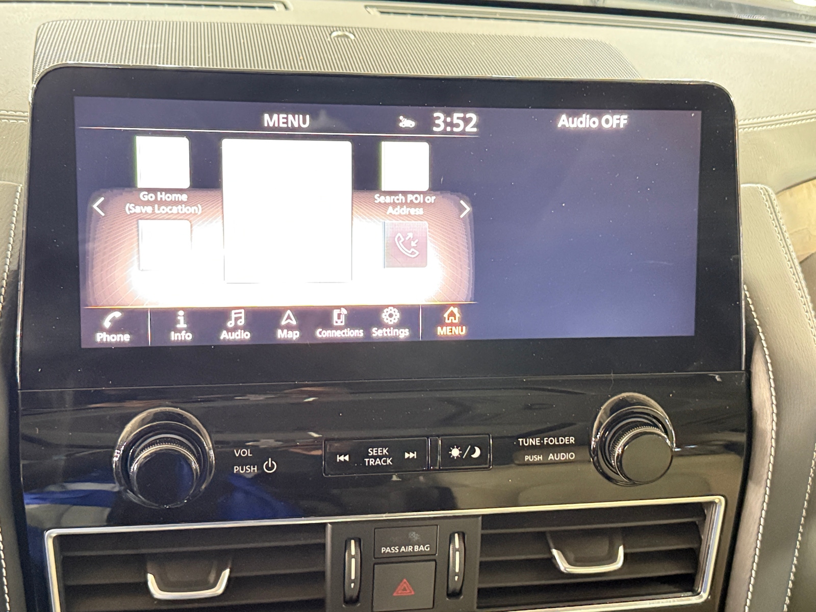 Thumbnail: 2024 INFINITI QX80 - 2