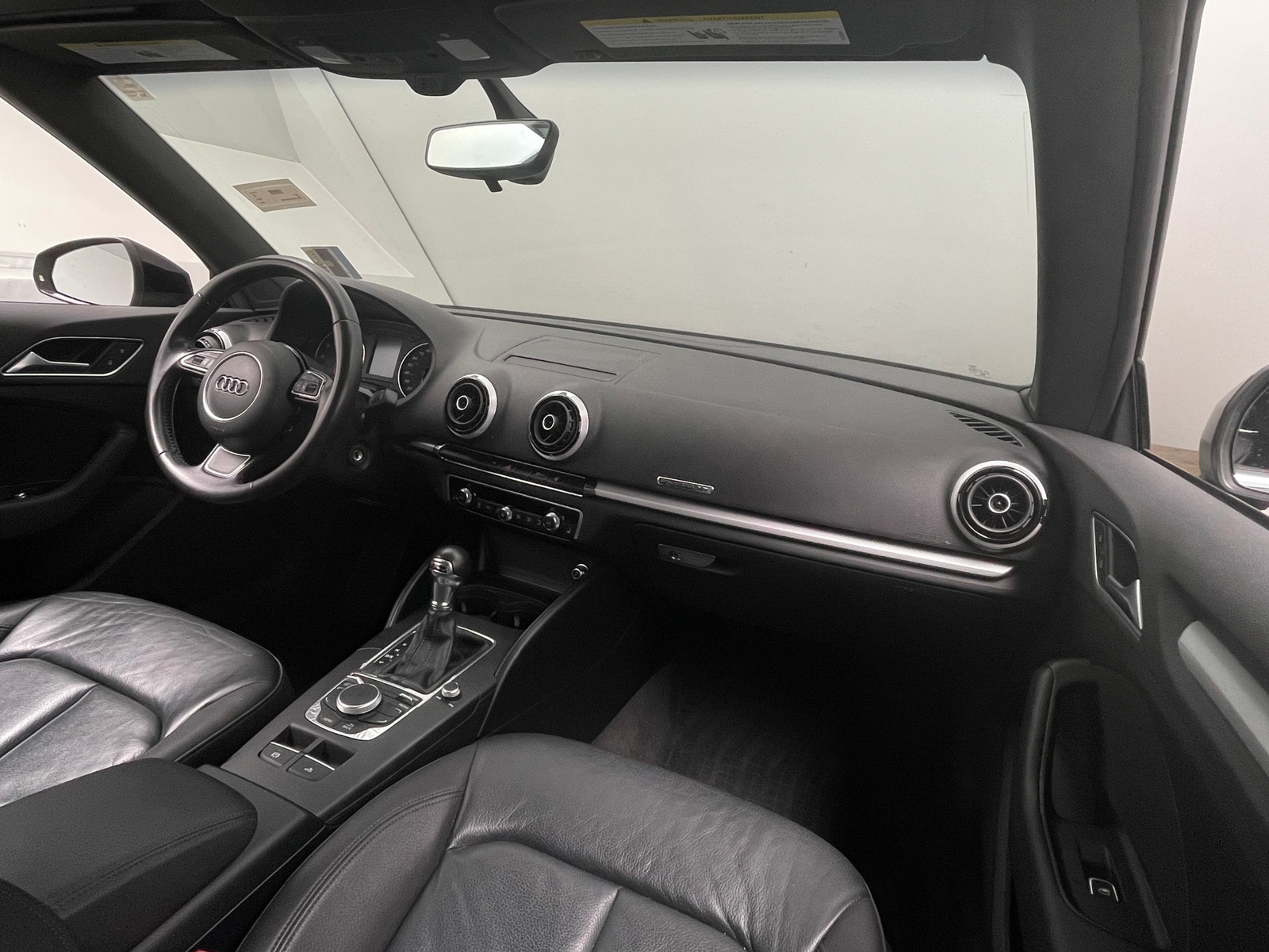 Thumbnail: 2016 Audi A3 - 2