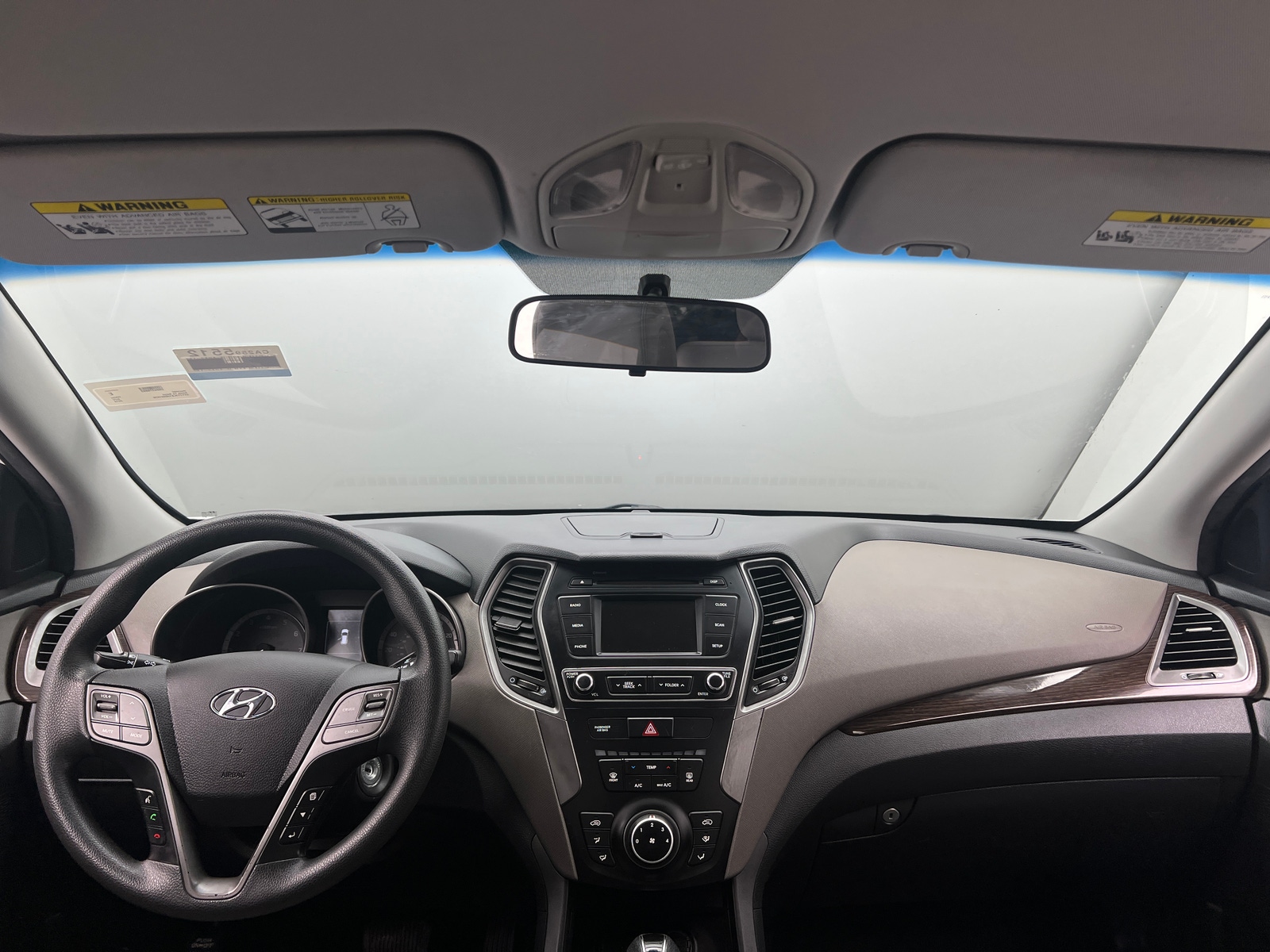 Thumbnail: 2018 Hyundai Santa Fe - 3