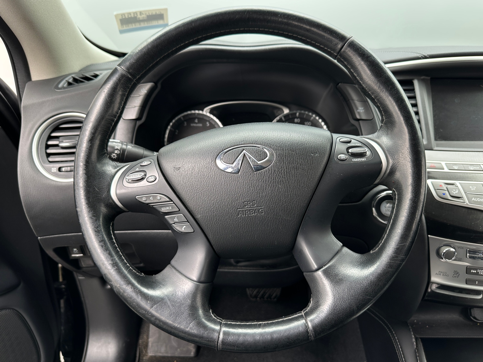 Thumbnail: 2018 INFINITI QX60 - 4