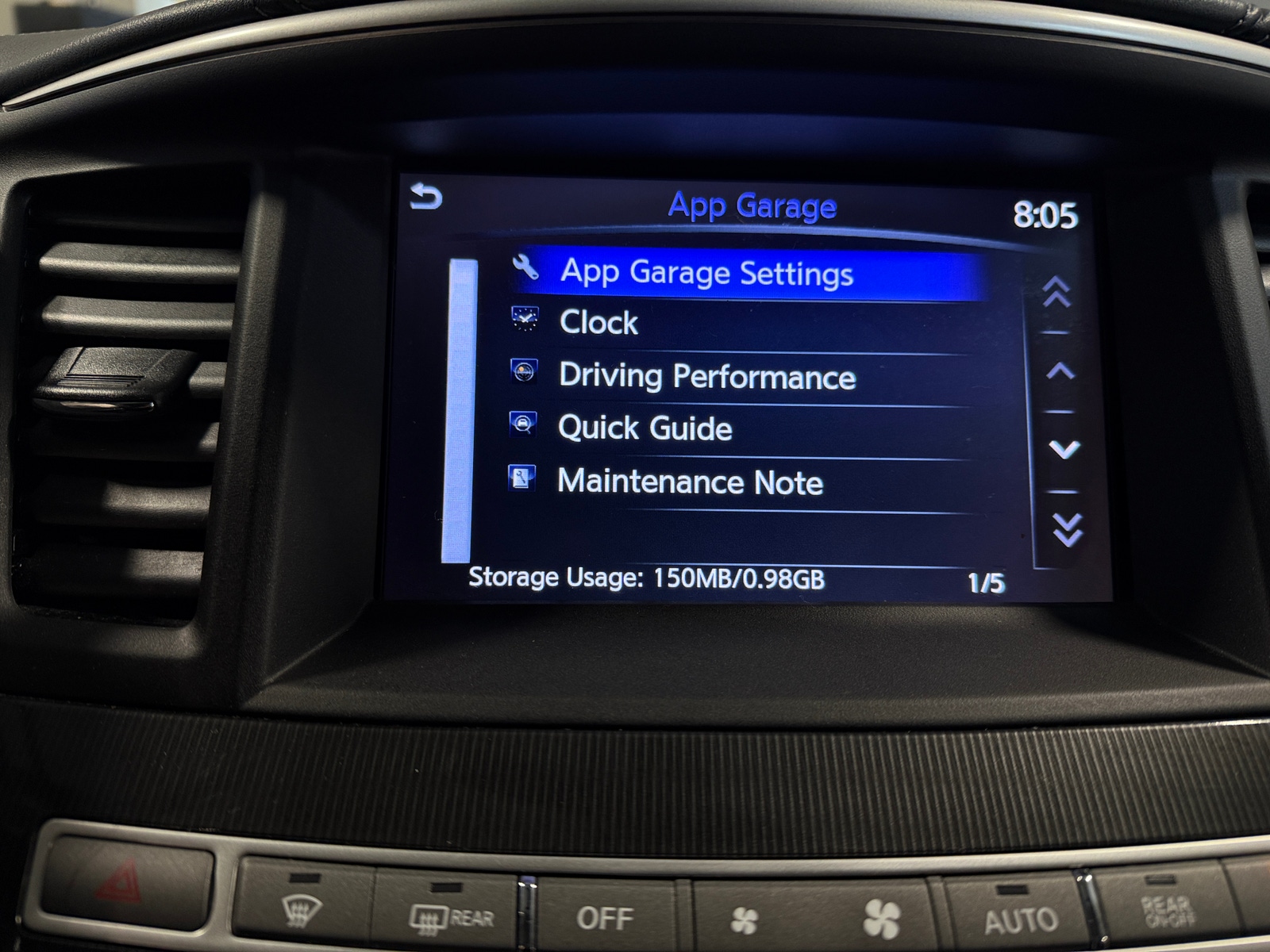 Thumbnail: 2018 INFINITI QX60 - 3