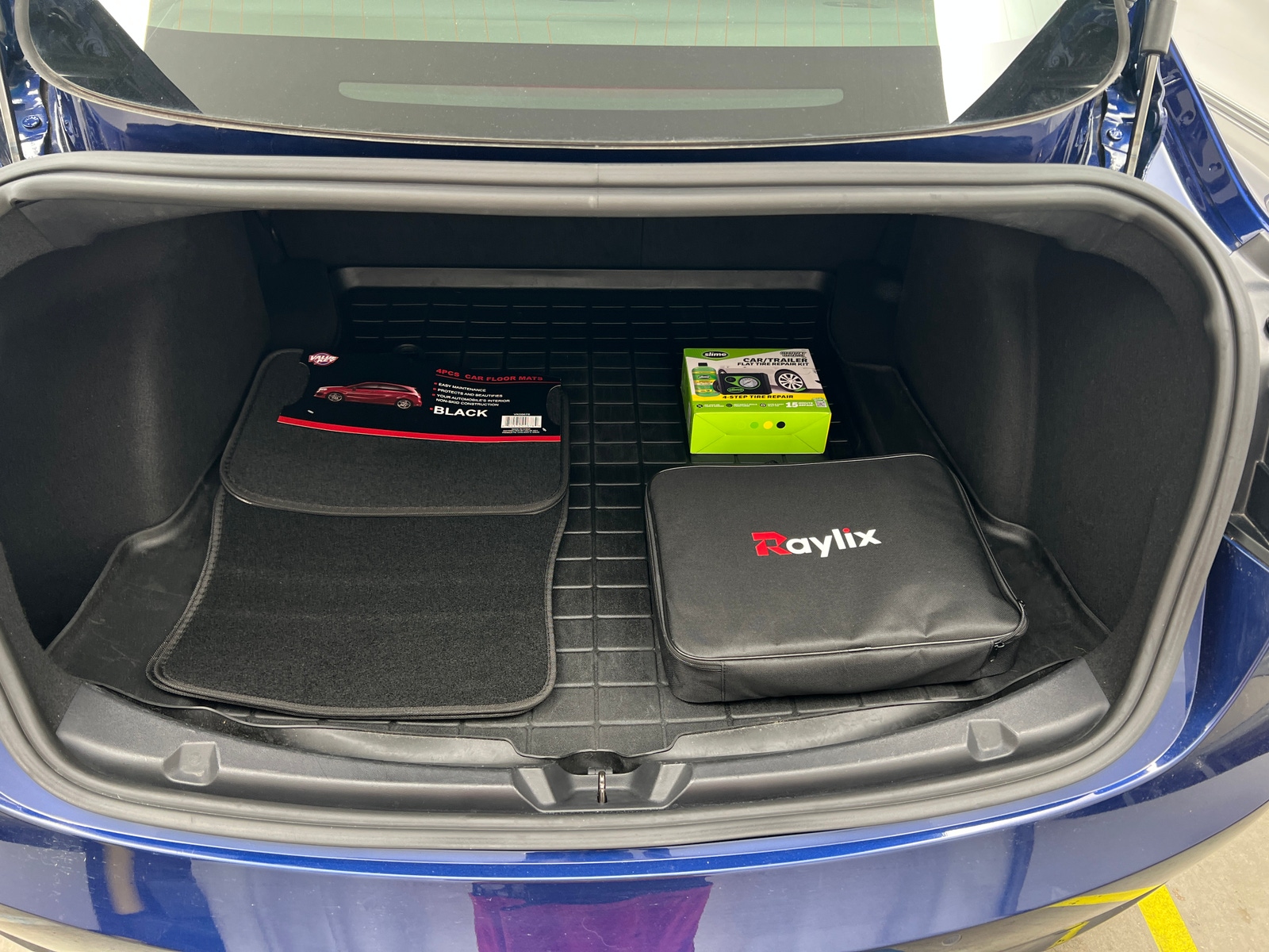 Thumbnail: 2018 Tesla Model 3 - 6