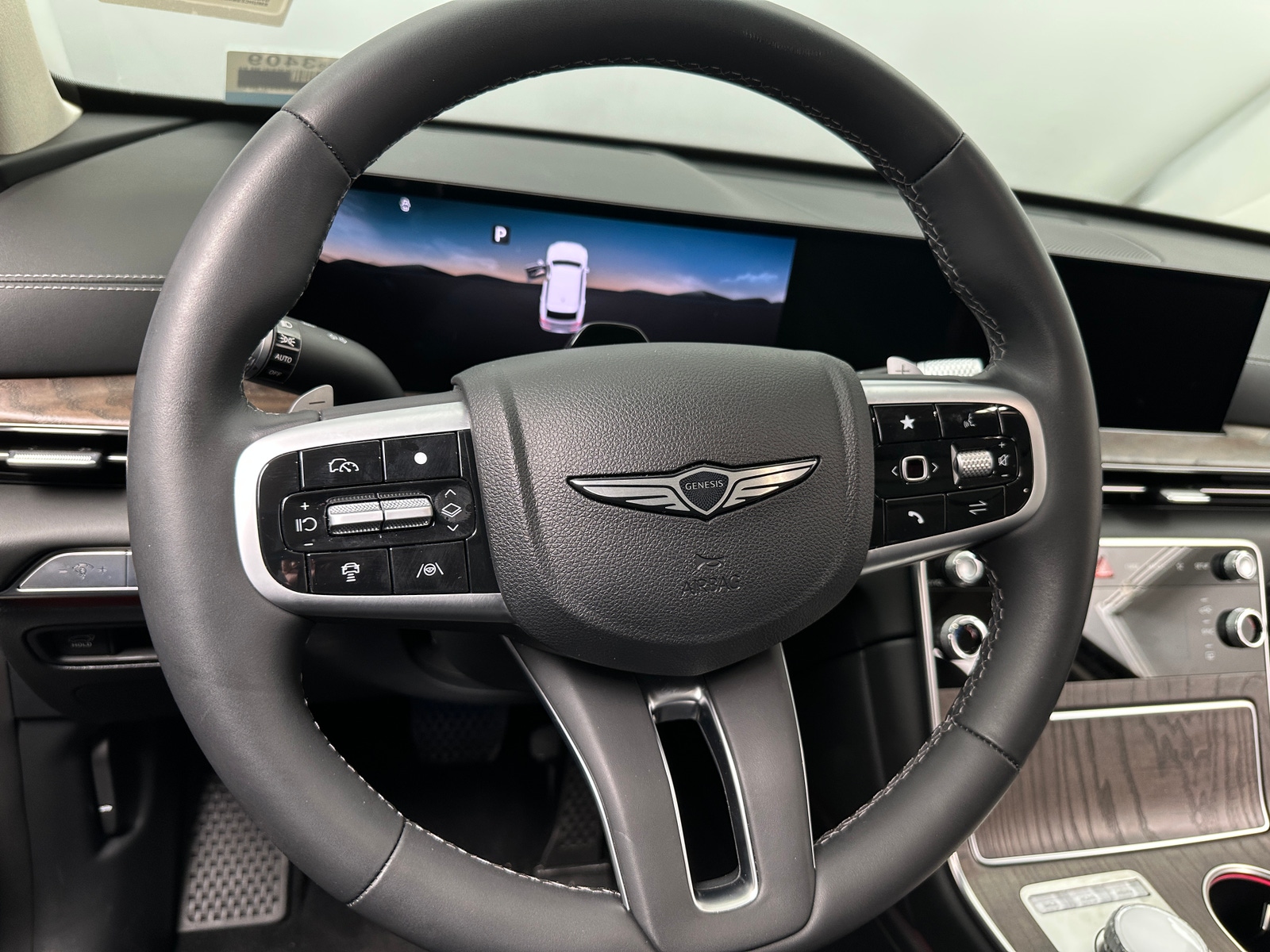 Thumbnail: 2025 Genesis GV80 - 4