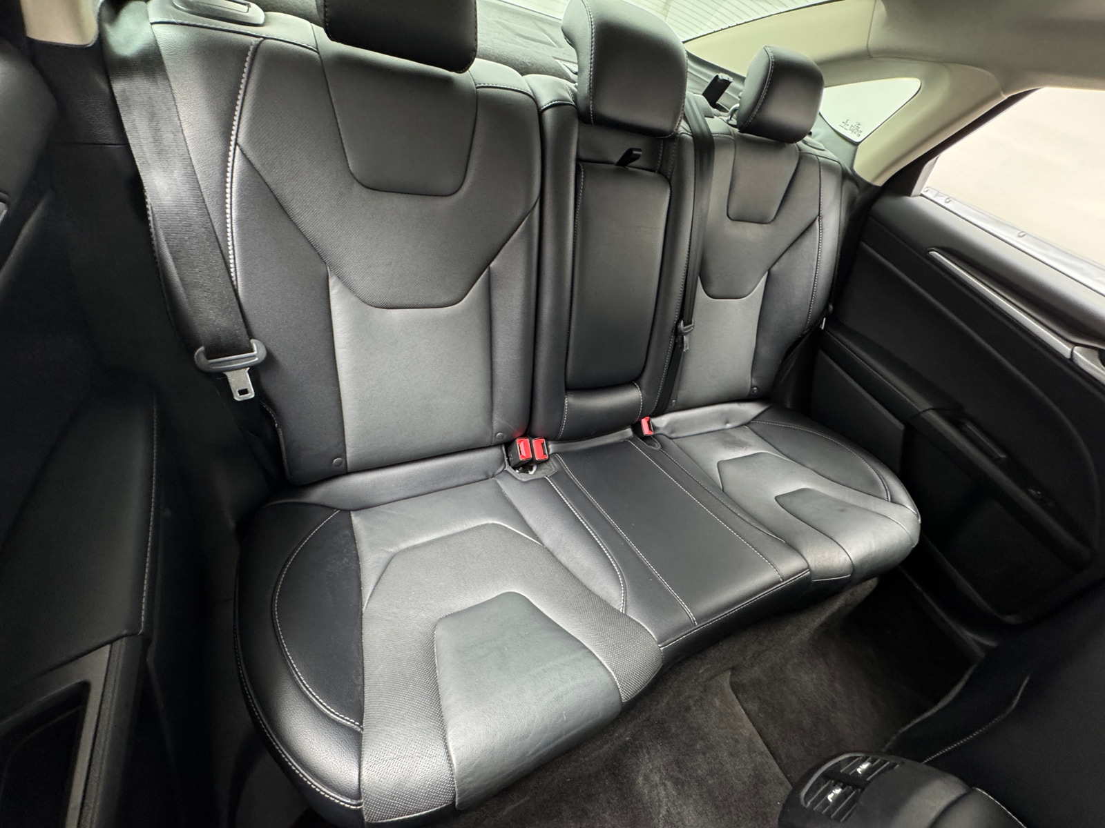 Thumbnail: 2018 Ford Fusion - 5