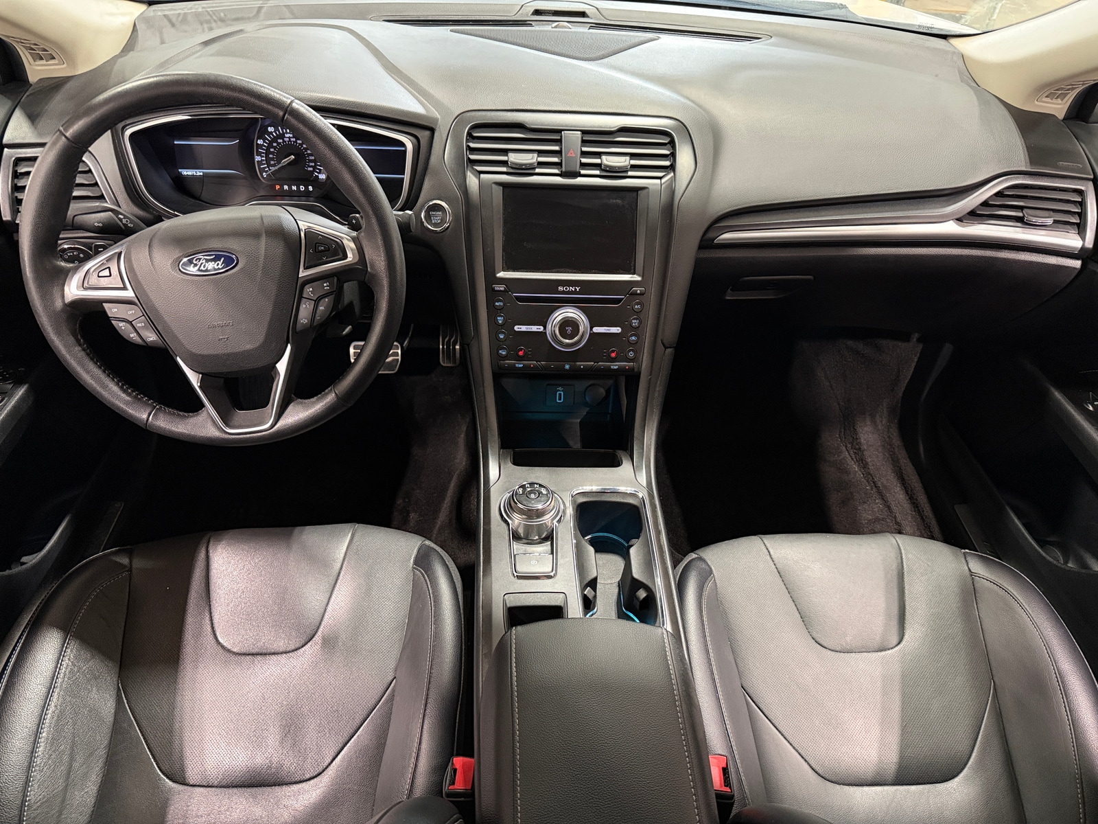 Thumbnail: 2018 Ford Fusion - 2