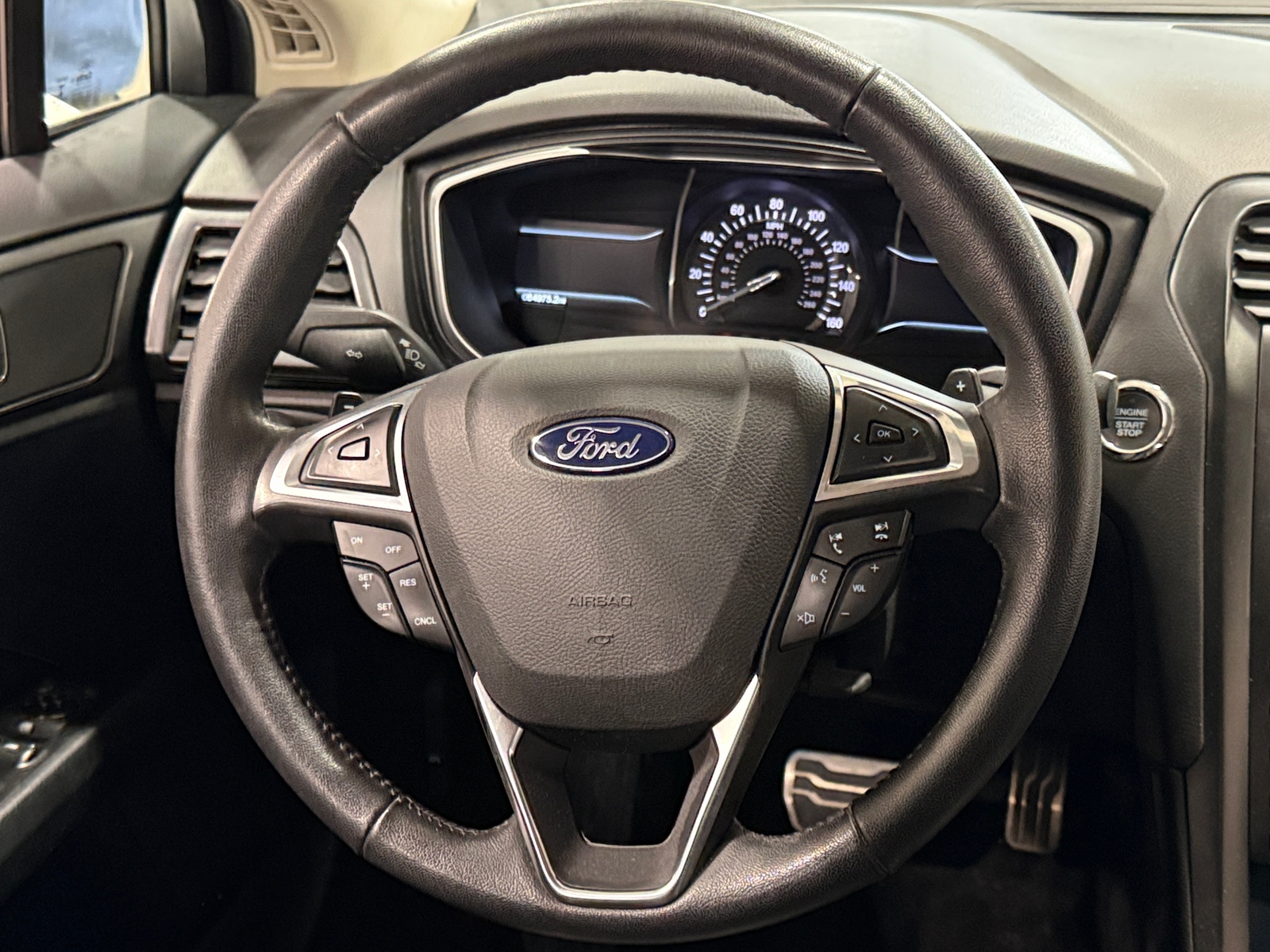 Thumbnail: 2018 Ford Fusion - 4