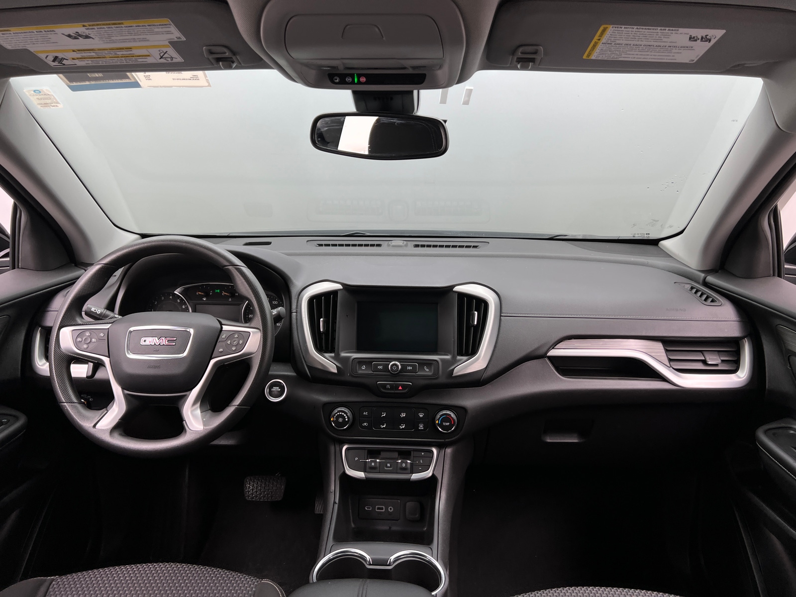 Thumbnail: 2024 GMC Terrain - 3