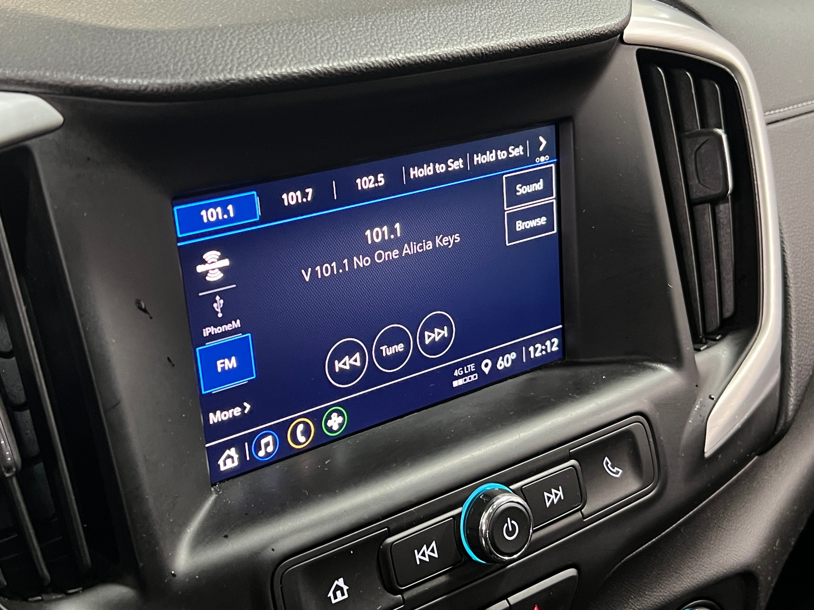 Thumbnail: 2024 GMC Terrain - 4