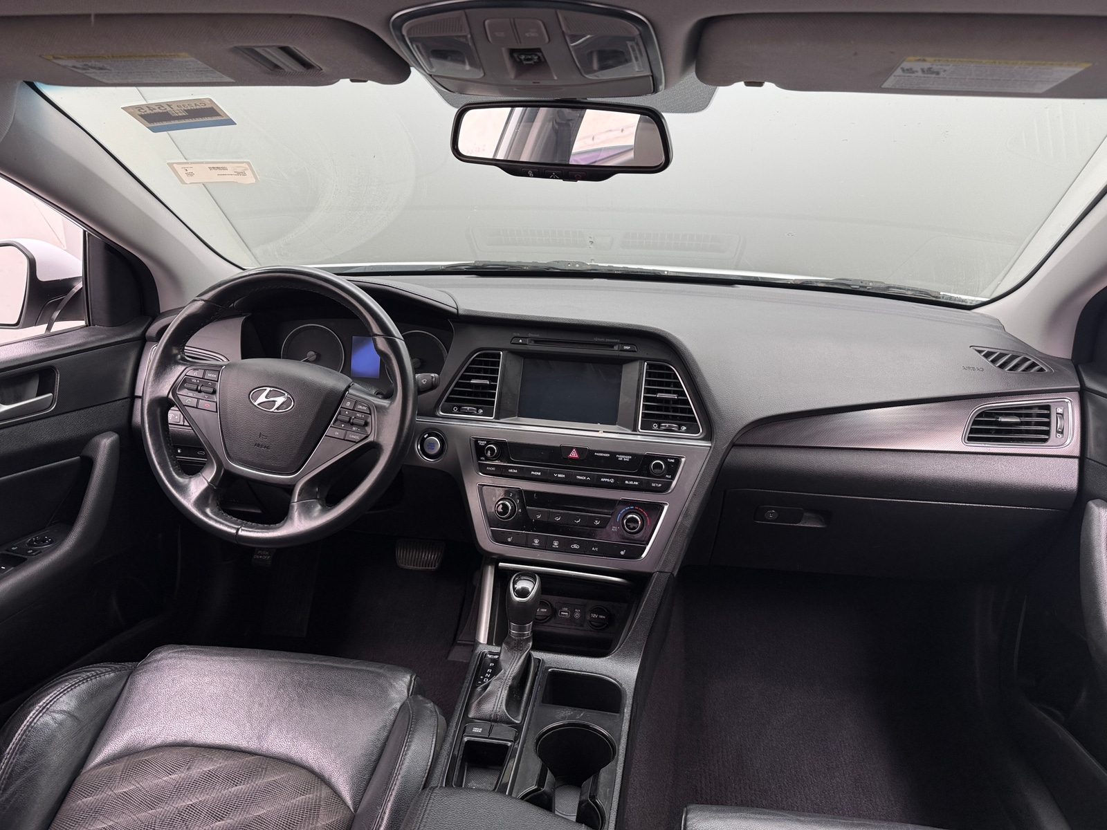 Thumbnail: 2017 Hyundai Sonata - 3