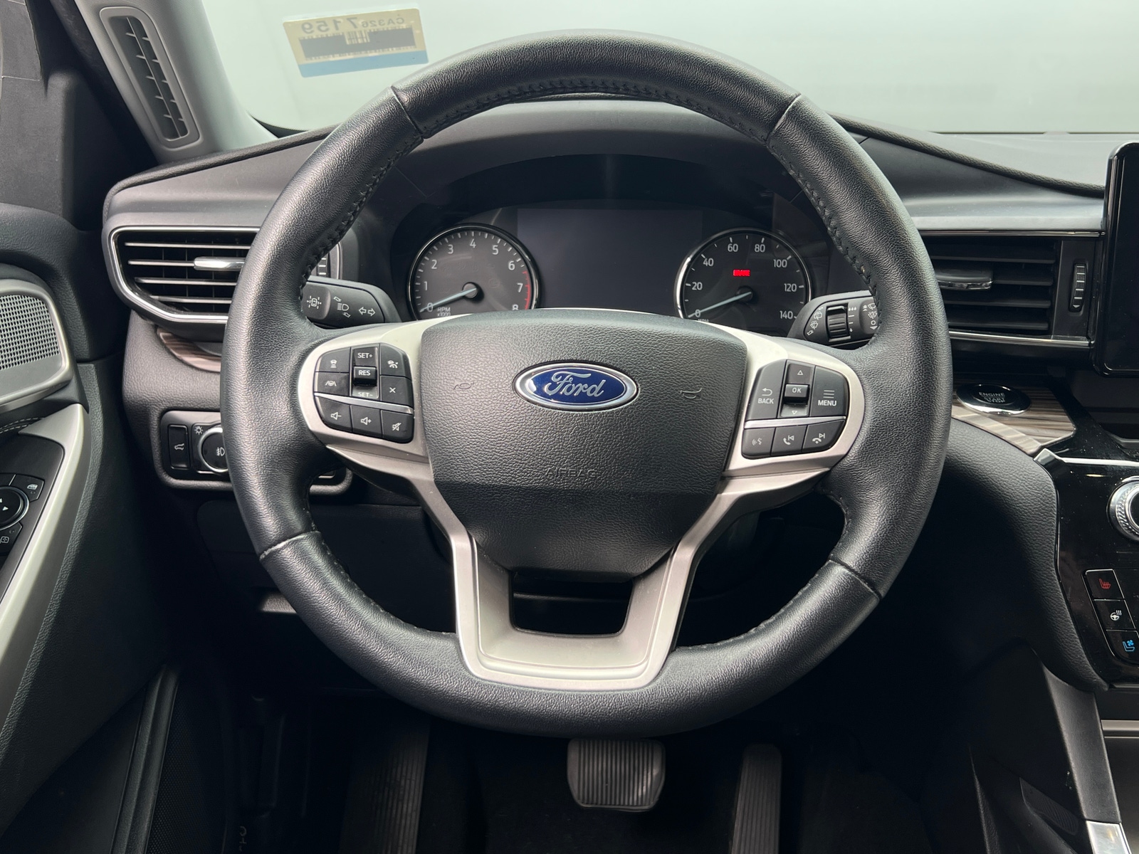 Thumbnail: 2024 Ford Explorer - 4