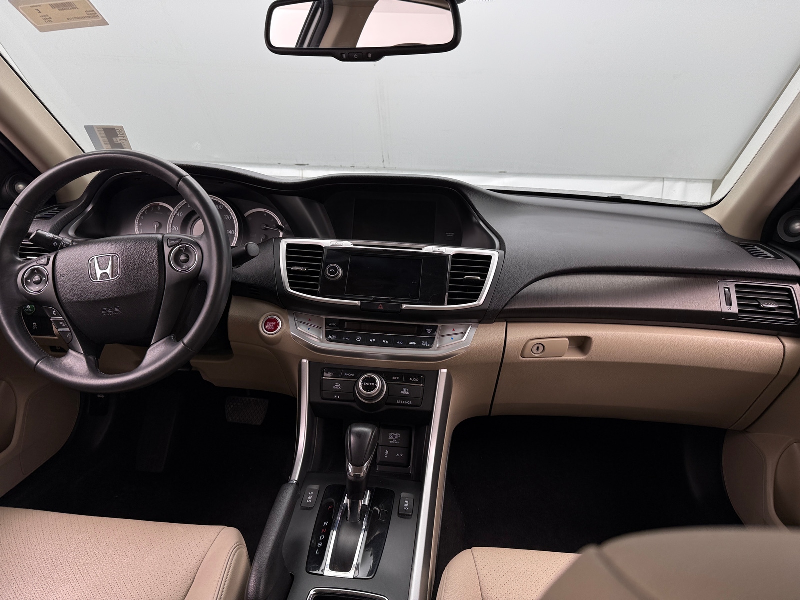 Thumbnail: 2013 Honda Accord - 2