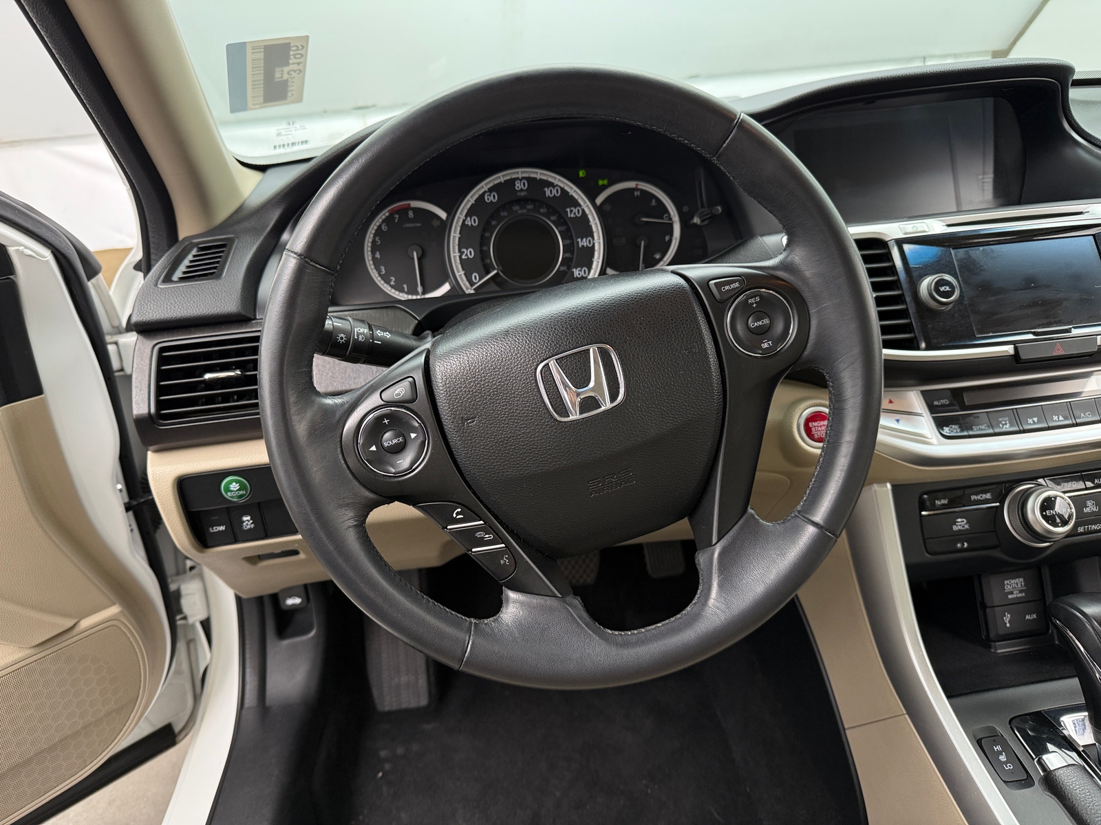 Thumbnail: 2013 Honda Accord - 4