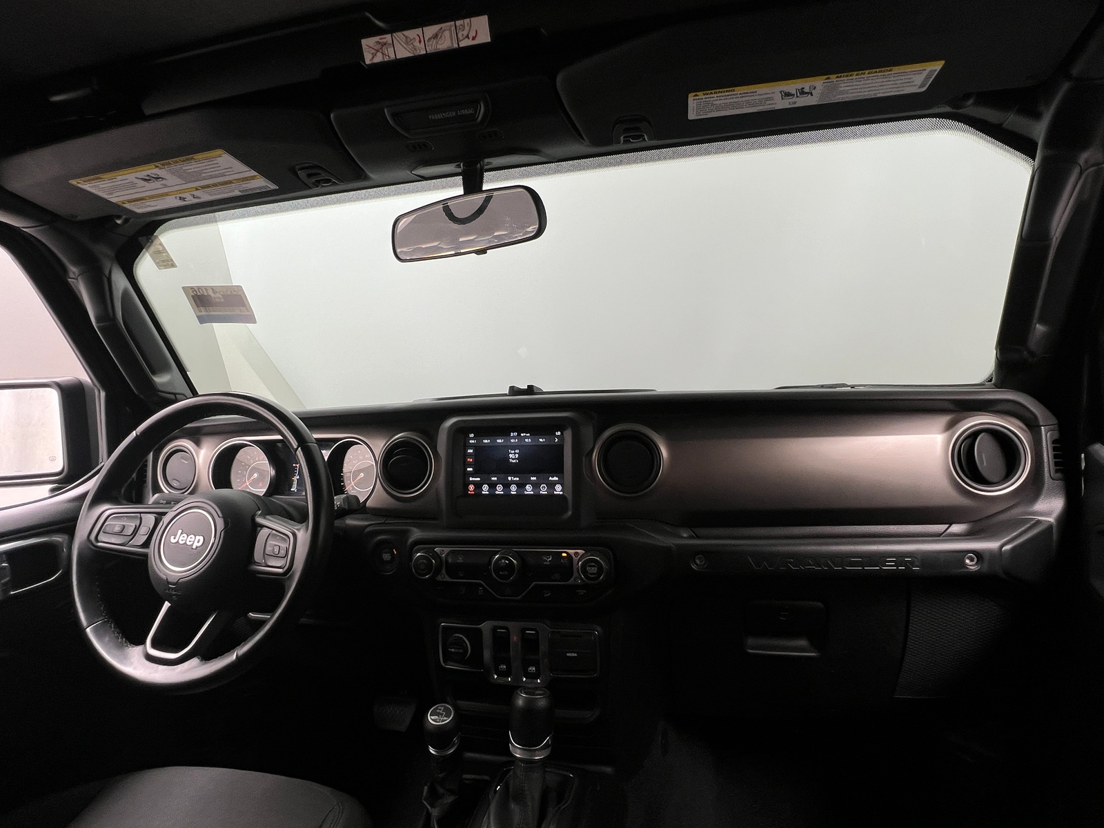 Thumbnail: 2021 Jeep Wrangler - 3