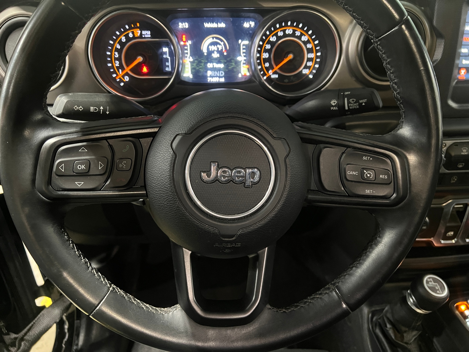 Thumbnail: 2021 Jeep Wrangler - 5