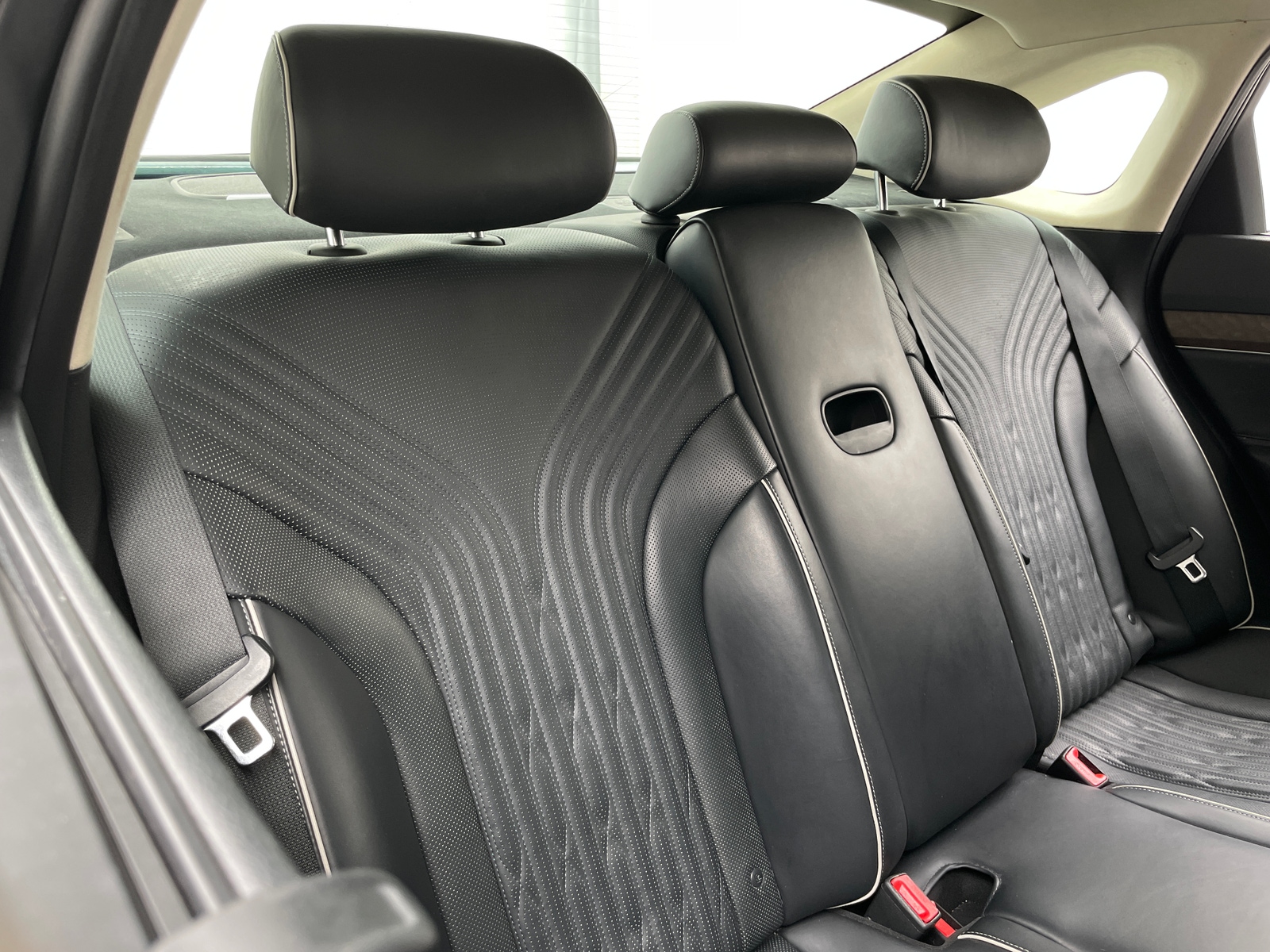 Thumbnail: 2021 Genesis G80 - 5