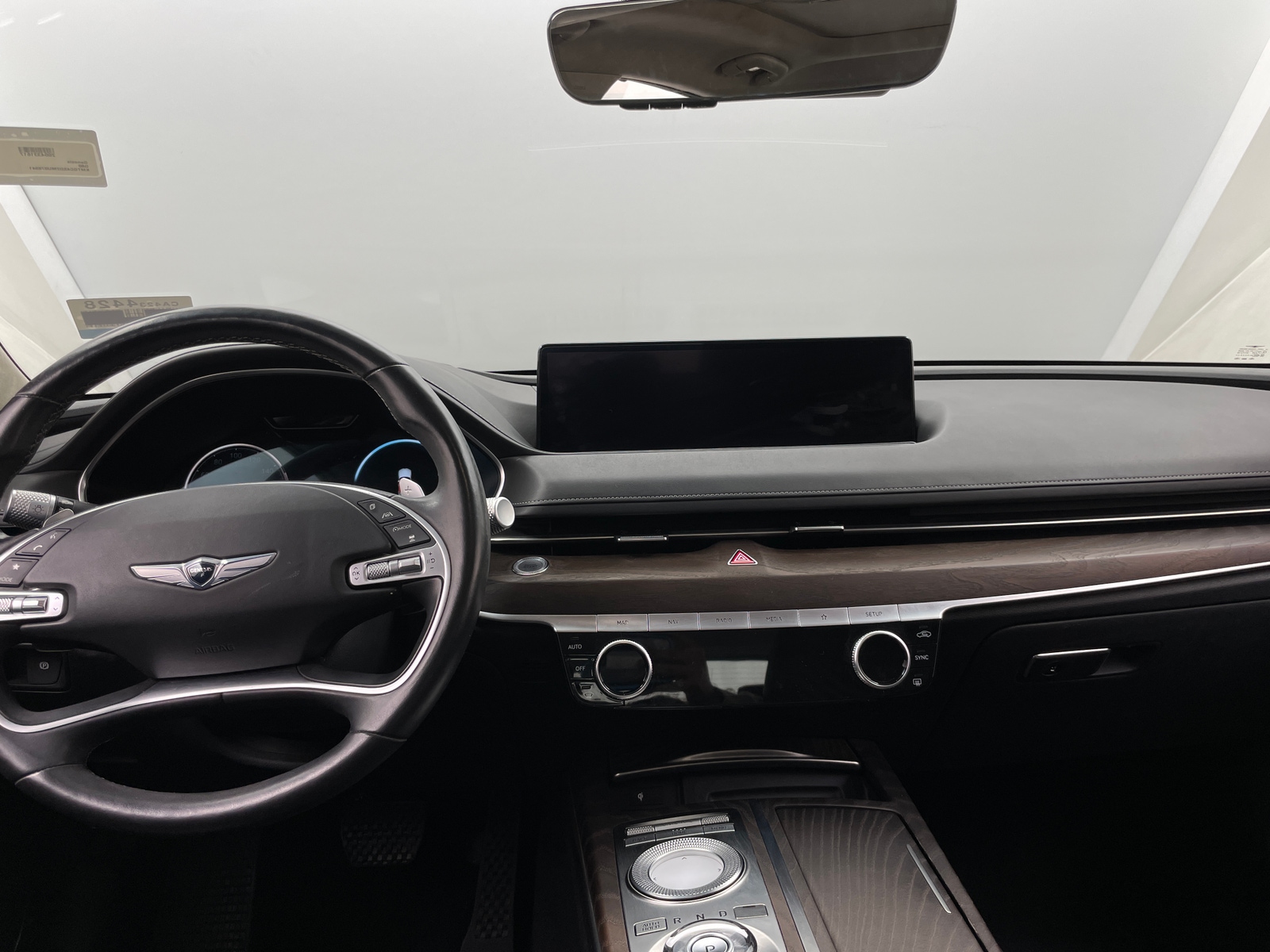 Thumbnail: 2021 Genesis G80 - 2