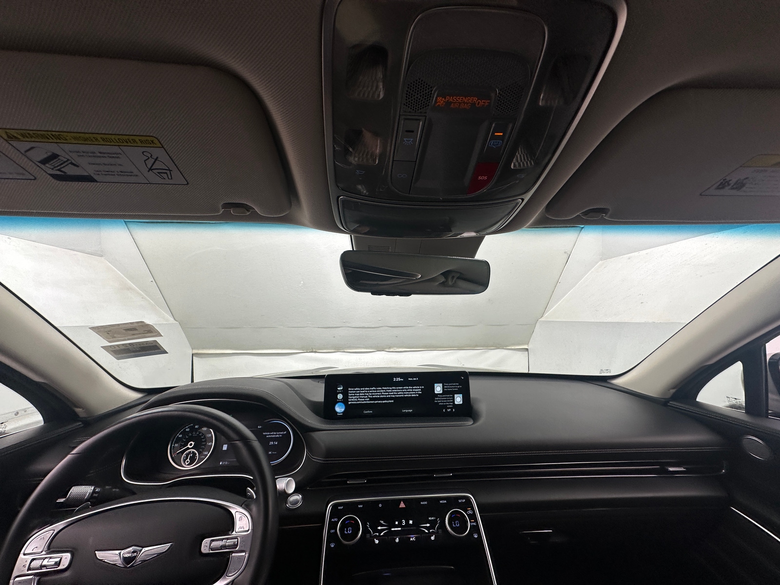 Thumbnail: 2024 Genesis GV80 - 2