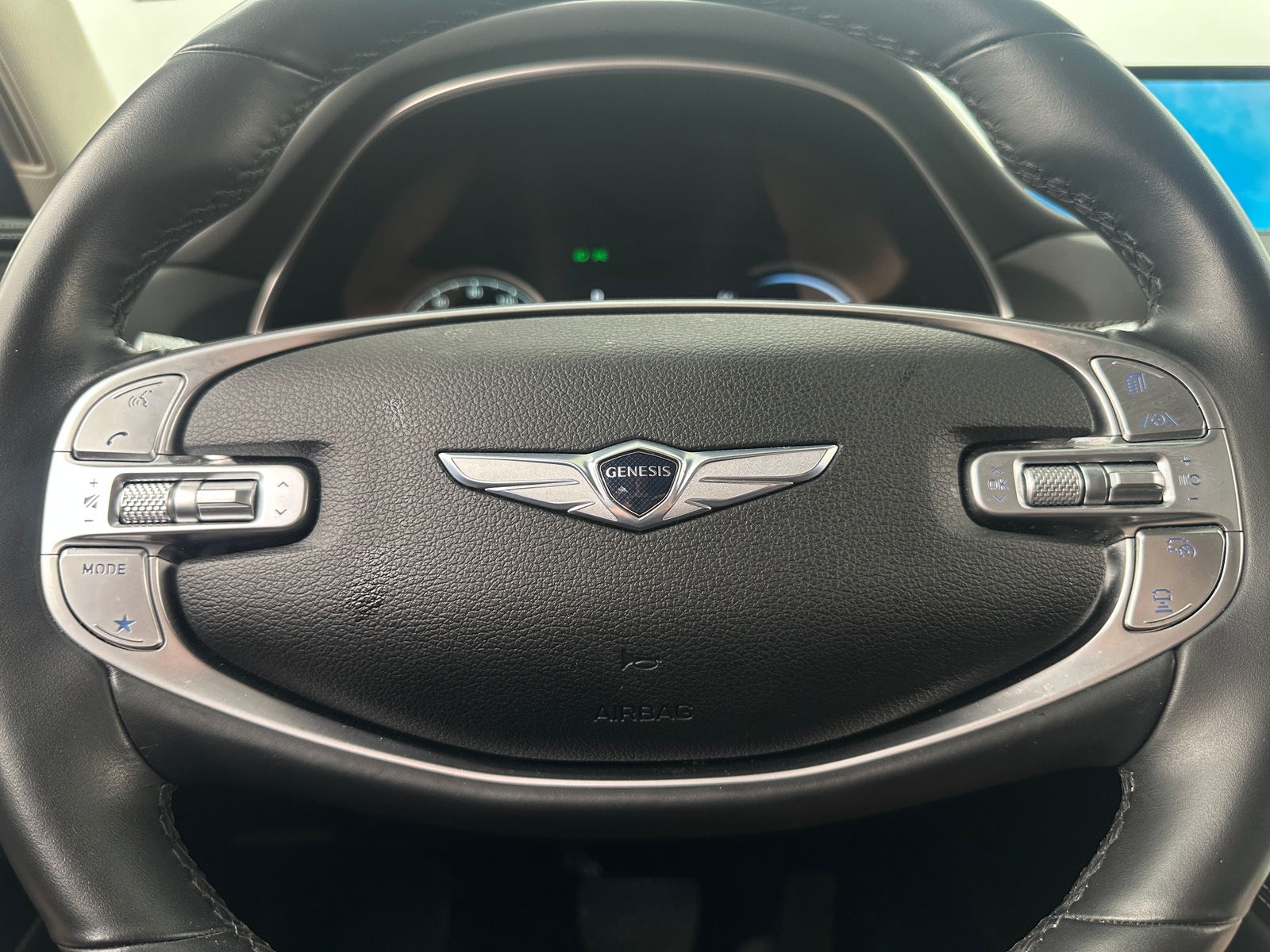 Thumbnail: 2024 Genesis GV80 - 4