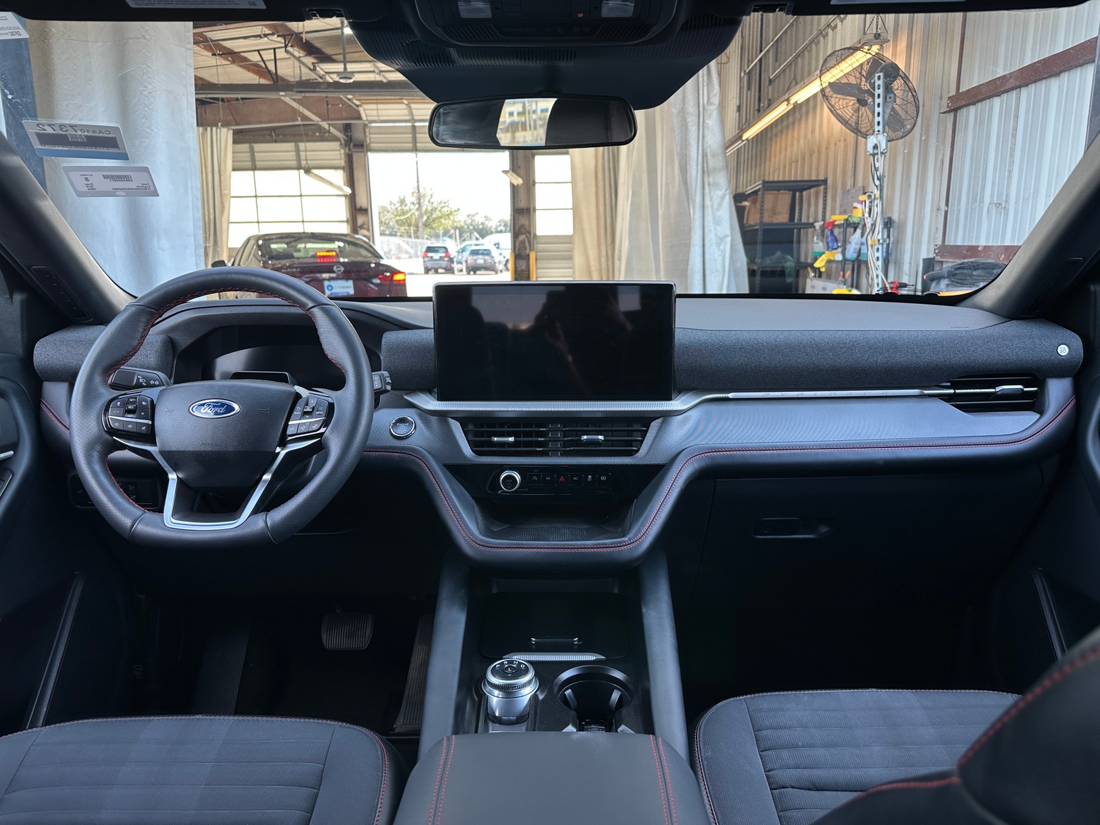 Thumbnail: 2025 Ford Explorer - 2