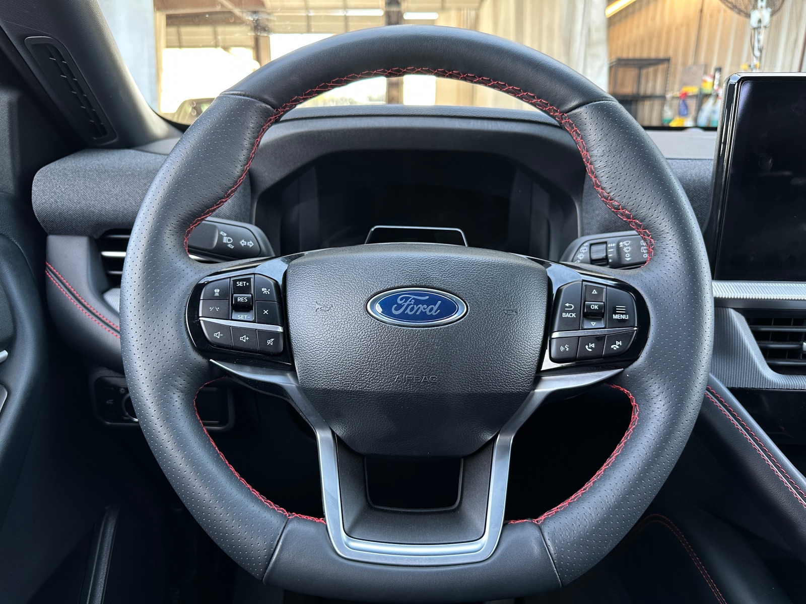 Thumbnail: 2025 Ford Explorer - 4