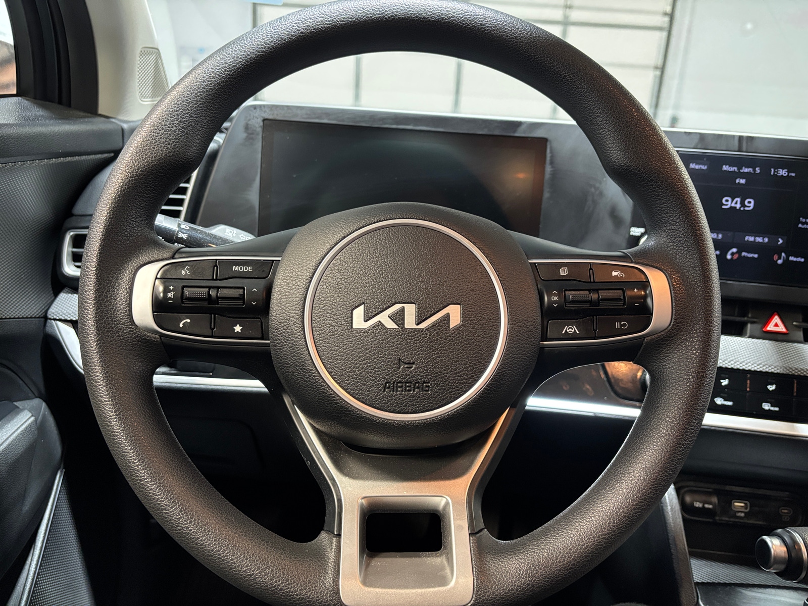 Thumbnail: 2024 Kia Sportage - 5