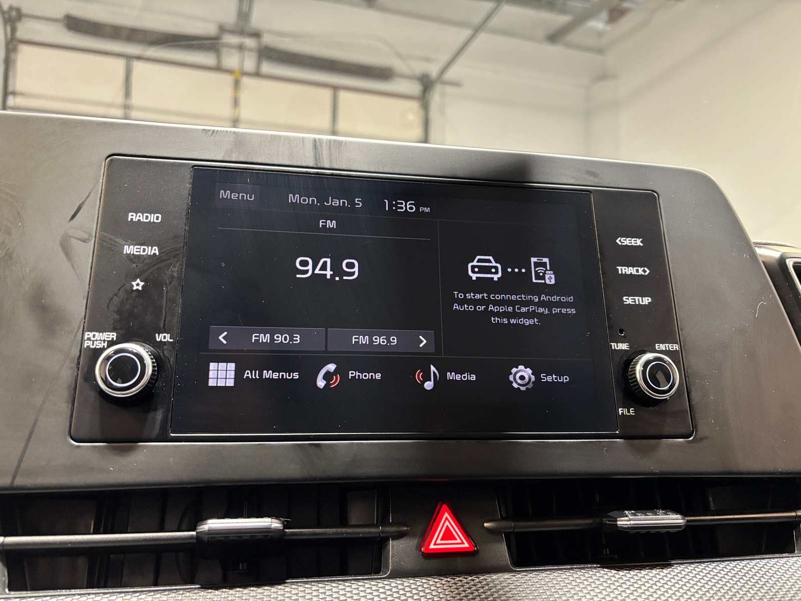 Thumbnail: 2024 Kia Sportage - 4