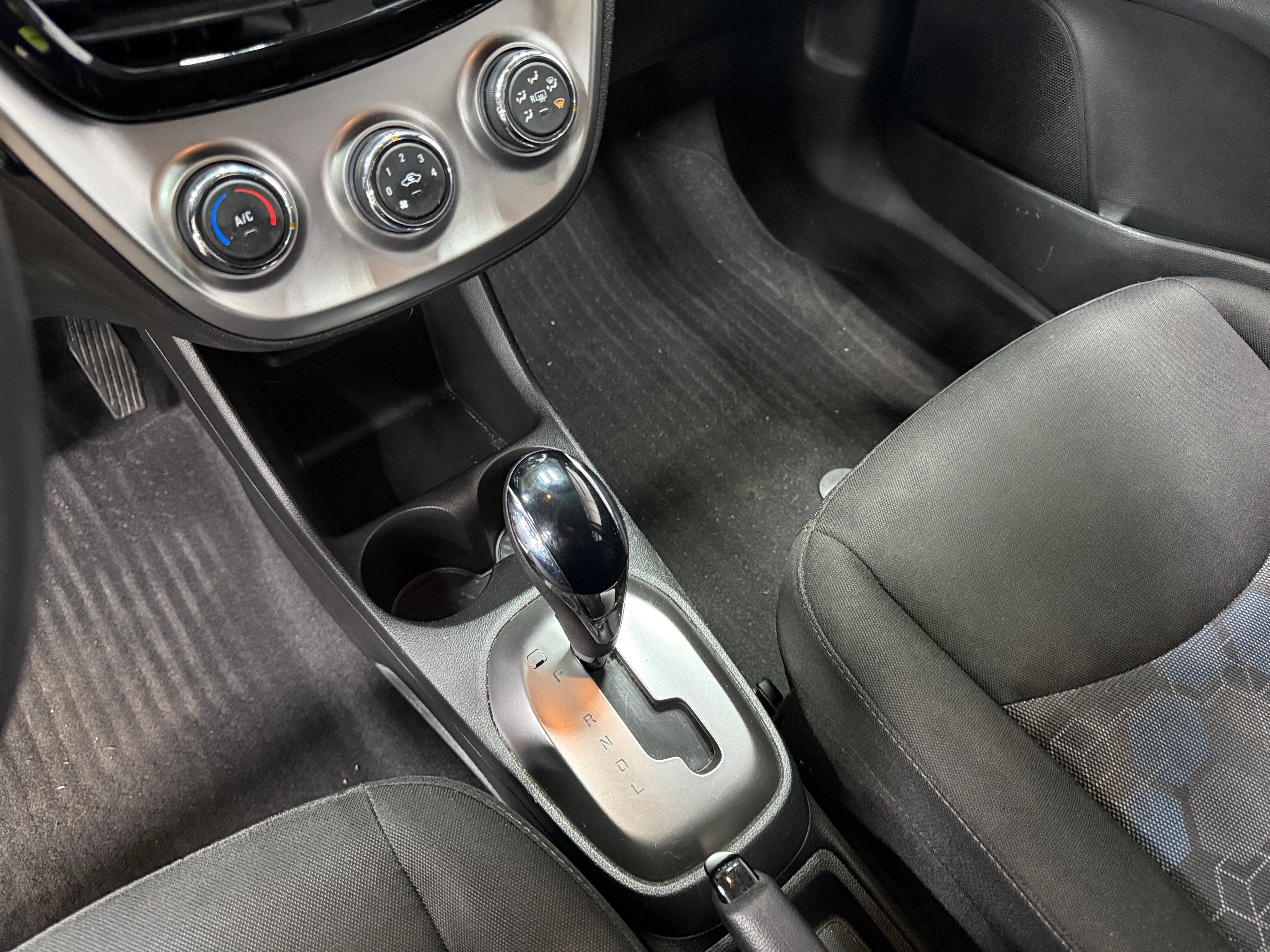 2017 Chevrolet Spark