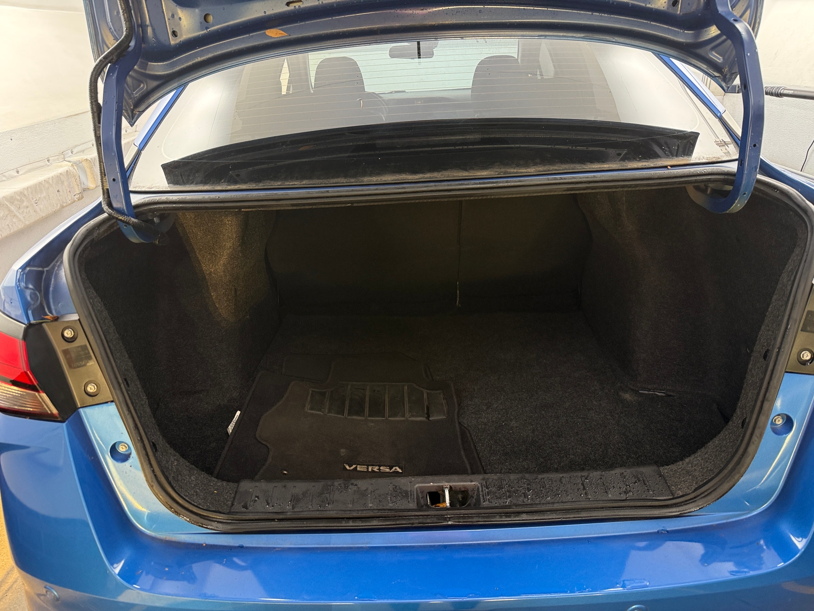 Thumbnail: 2021 Nissan Versa - 7